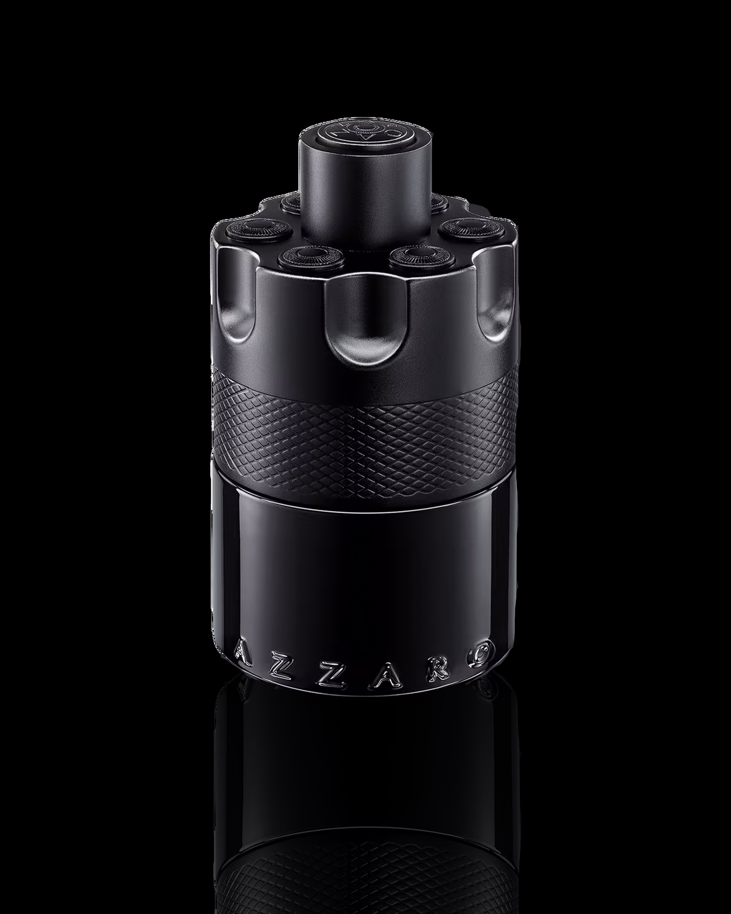 Azzaro The Most Wanted Intense Men's 3.4oz EDP Spray | Powerful & Seductive Cologne