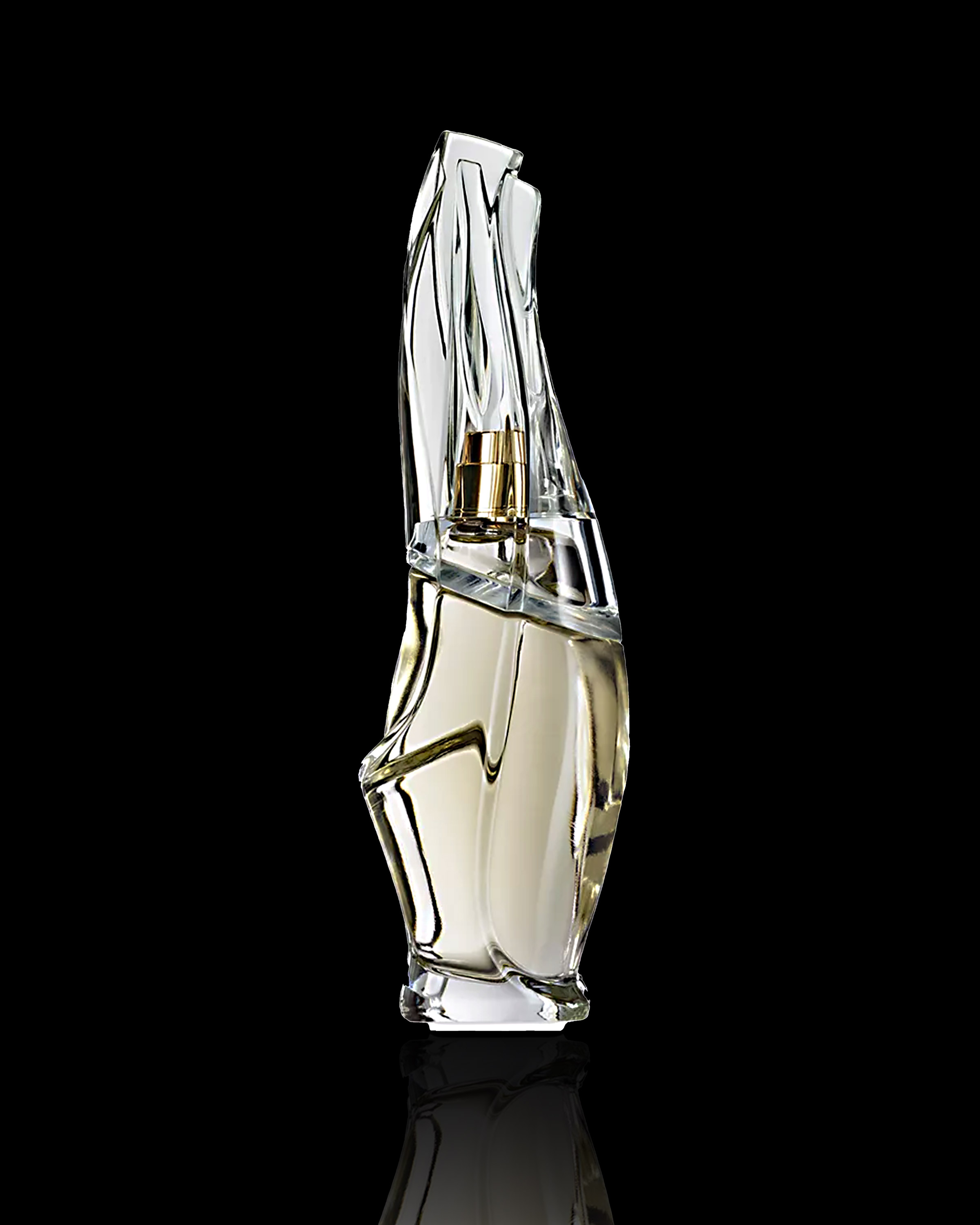 DKNY Cashmere Mist Women's 3.4oz EDP Spray | Soft & Sensual Musk Fragrance