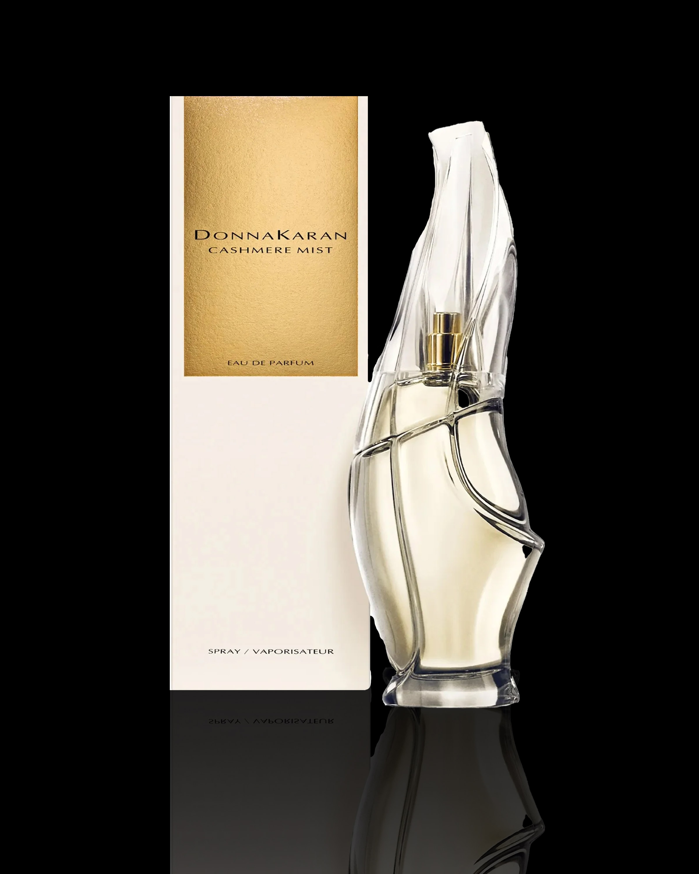 DKNY Cashmere Mist Women's 3.4oz EDP Spray | Soft & Sensual Musk Fragrance