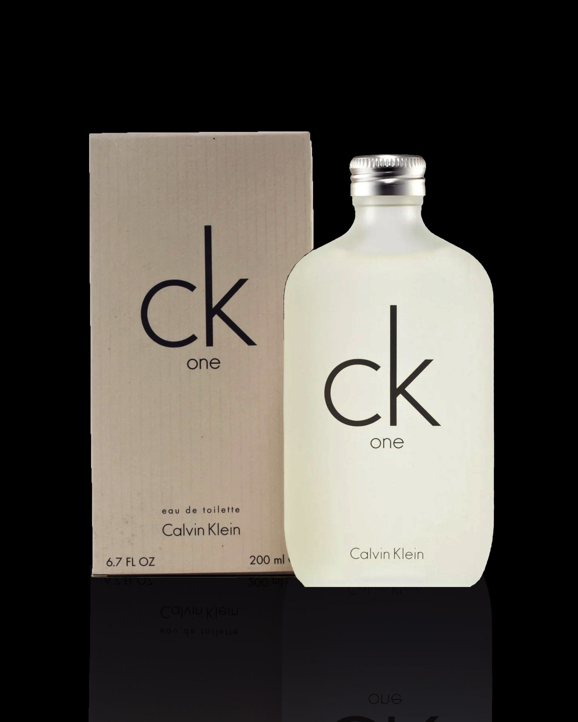 CK One by Calvin Klein 3.4oz EDP Spray | Iconic Unisex Perfume