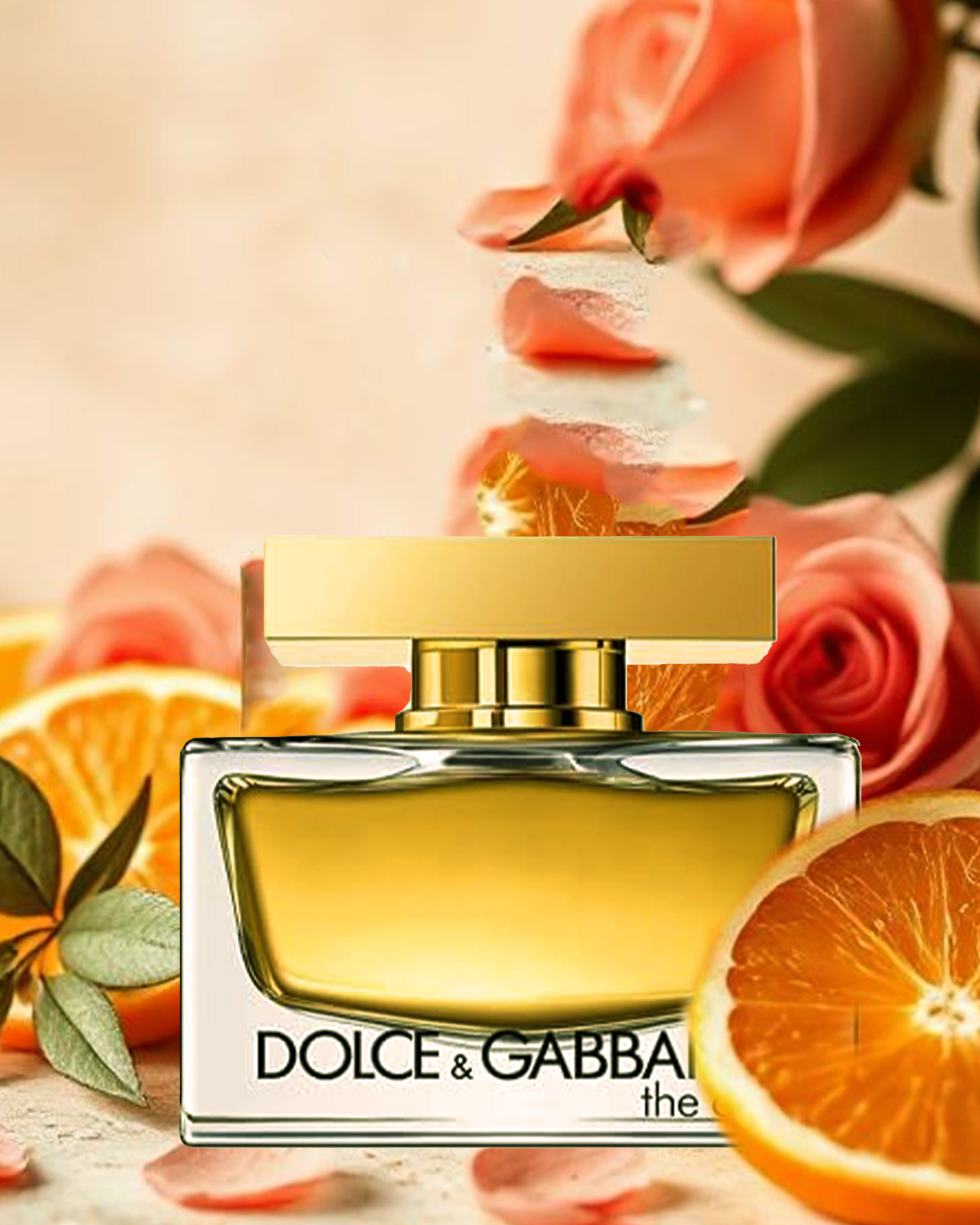 Dolce & Gabbana The One Women's 2.5oz EDP | Warm & Sensual Women's Scent