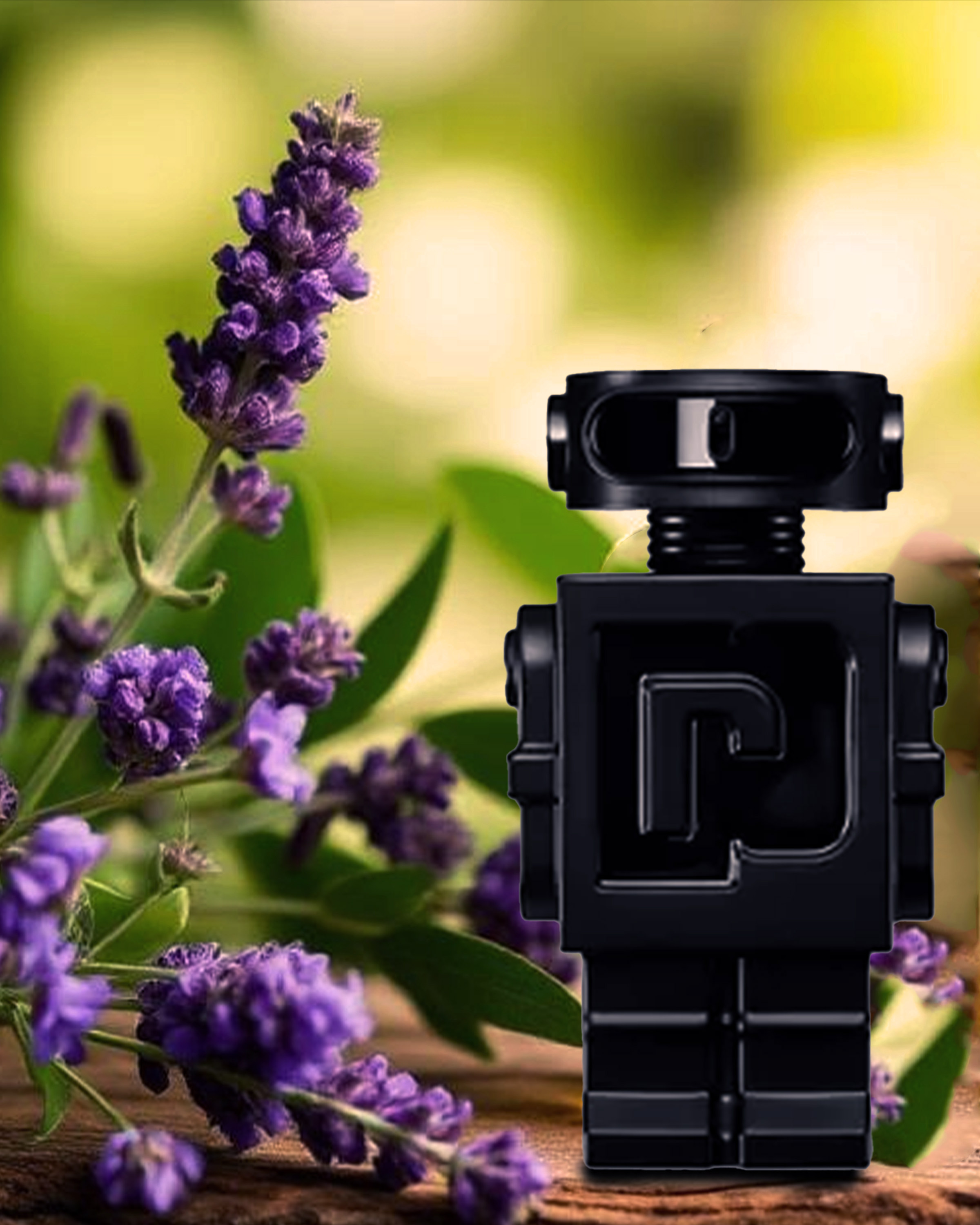 Paco Rabanne Phantom Gift Set, 3.4oz EDT Spray | Men's 3-Piece Fragrance Collection
