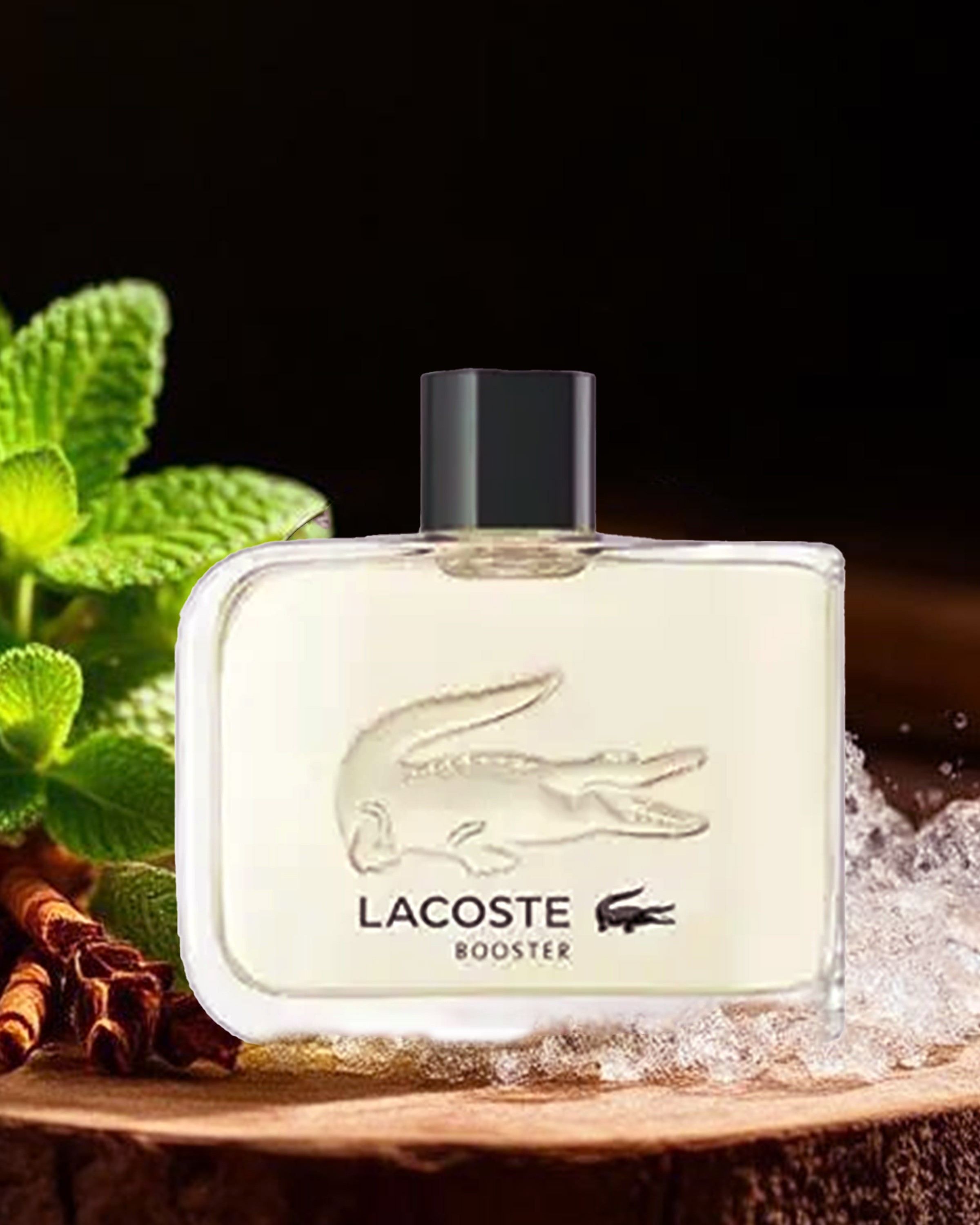 Lacoste Booster Men's 4.2oz EDT Spray | Fresh & Energetic Men's Cologne