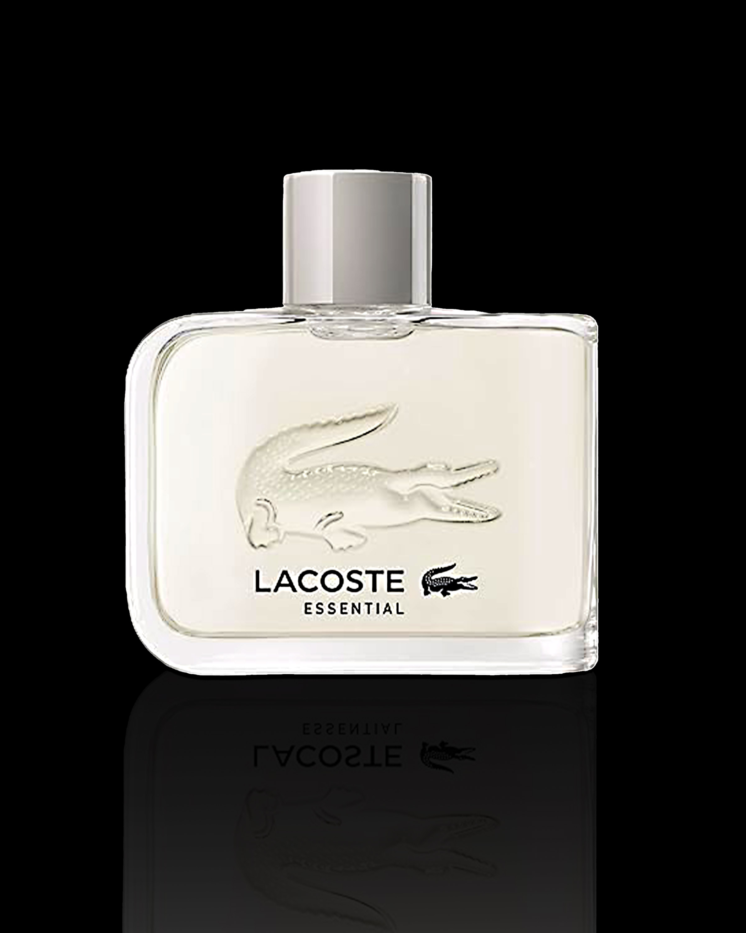 Lacoste Essential (New Packing) Men's 4.2oz EDT Spray | Fresh & Modern Cologne