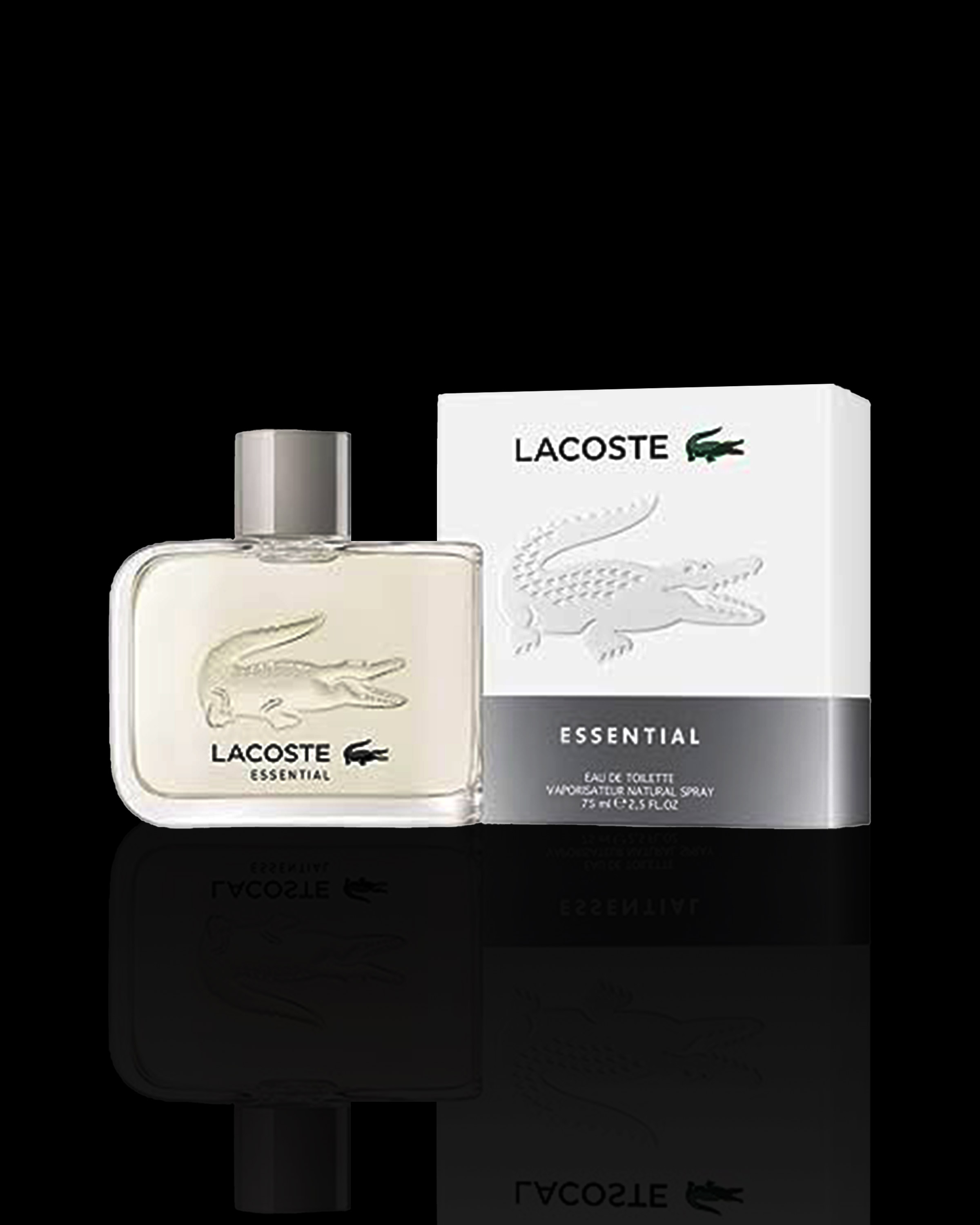 Lacoste Essential (New Packing) Men's 4.2oz EDT Spray | Fresh & Modern Cologne