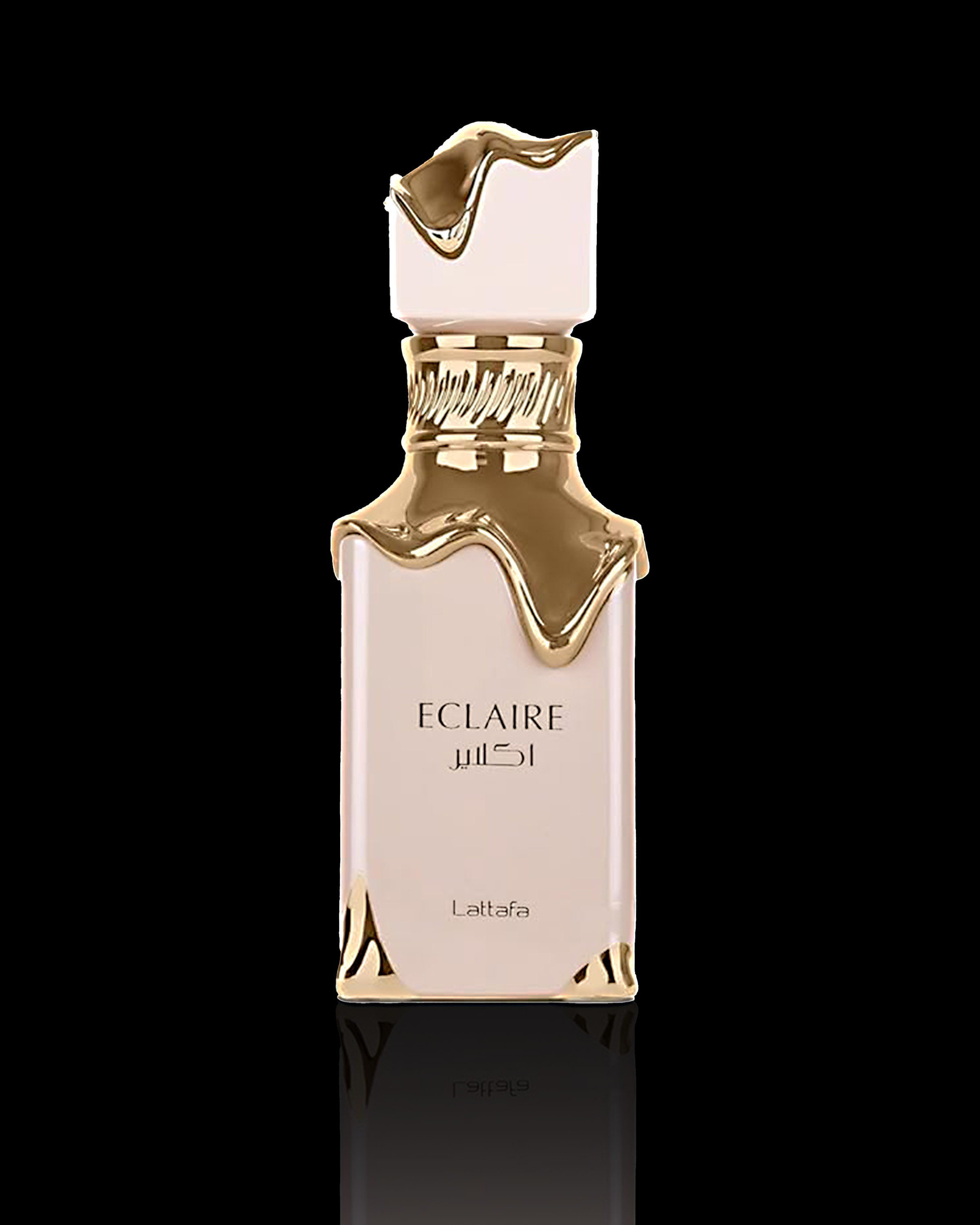 Lattafa Eclaire 3.4oz EDP | Radiant & Sophisticated Women's Scent