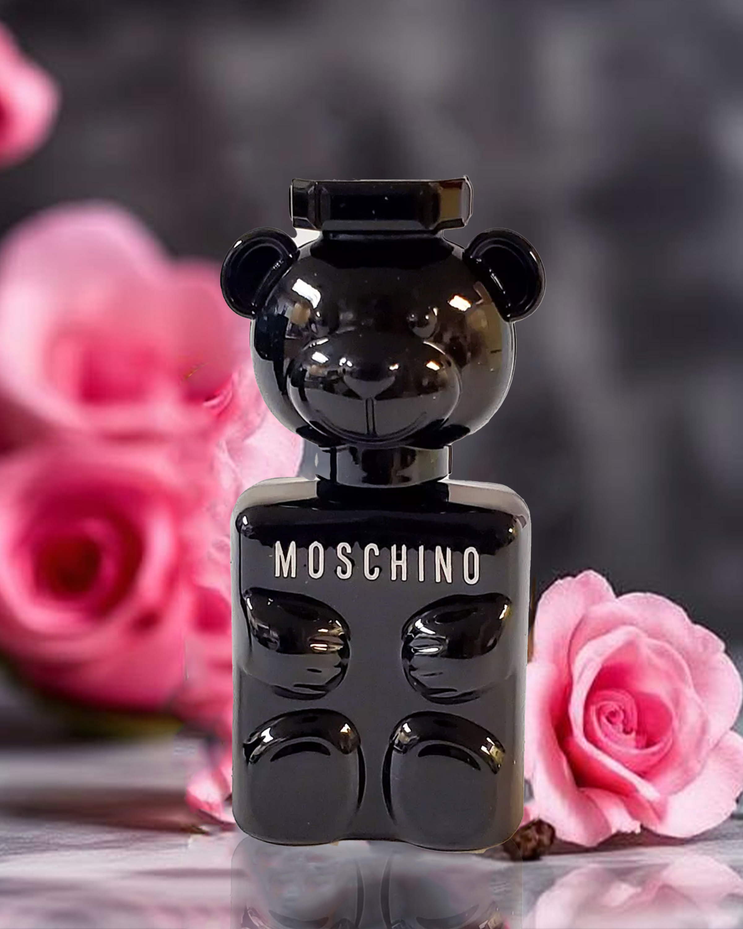 Moschino Toy 5ml Mini Cologne for Men | Collectible Men's Miniature