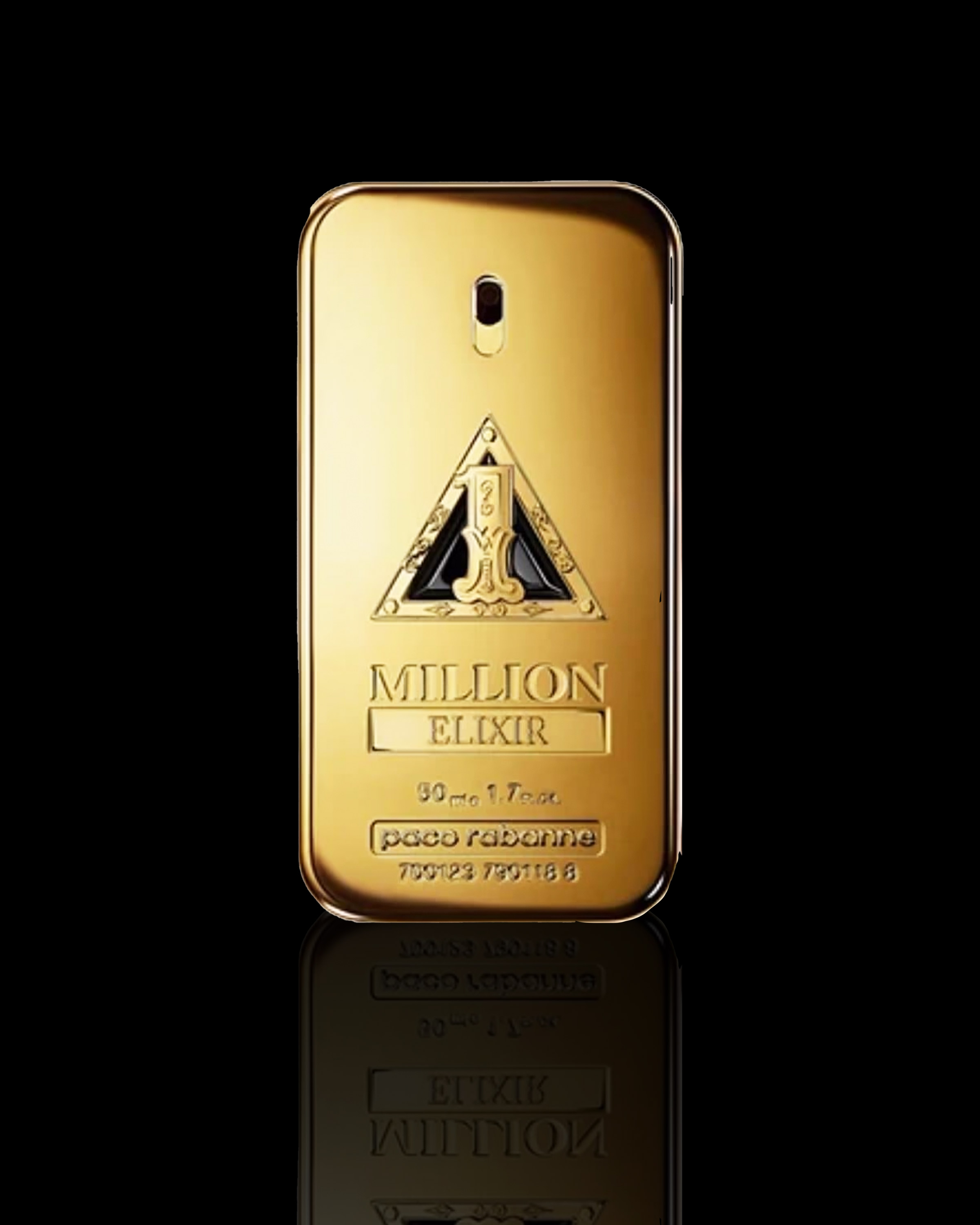Paco Rabanne One Million Elixir Men's 3.4oz EDP Spray | Intense & Luxurious Men's Fragrance