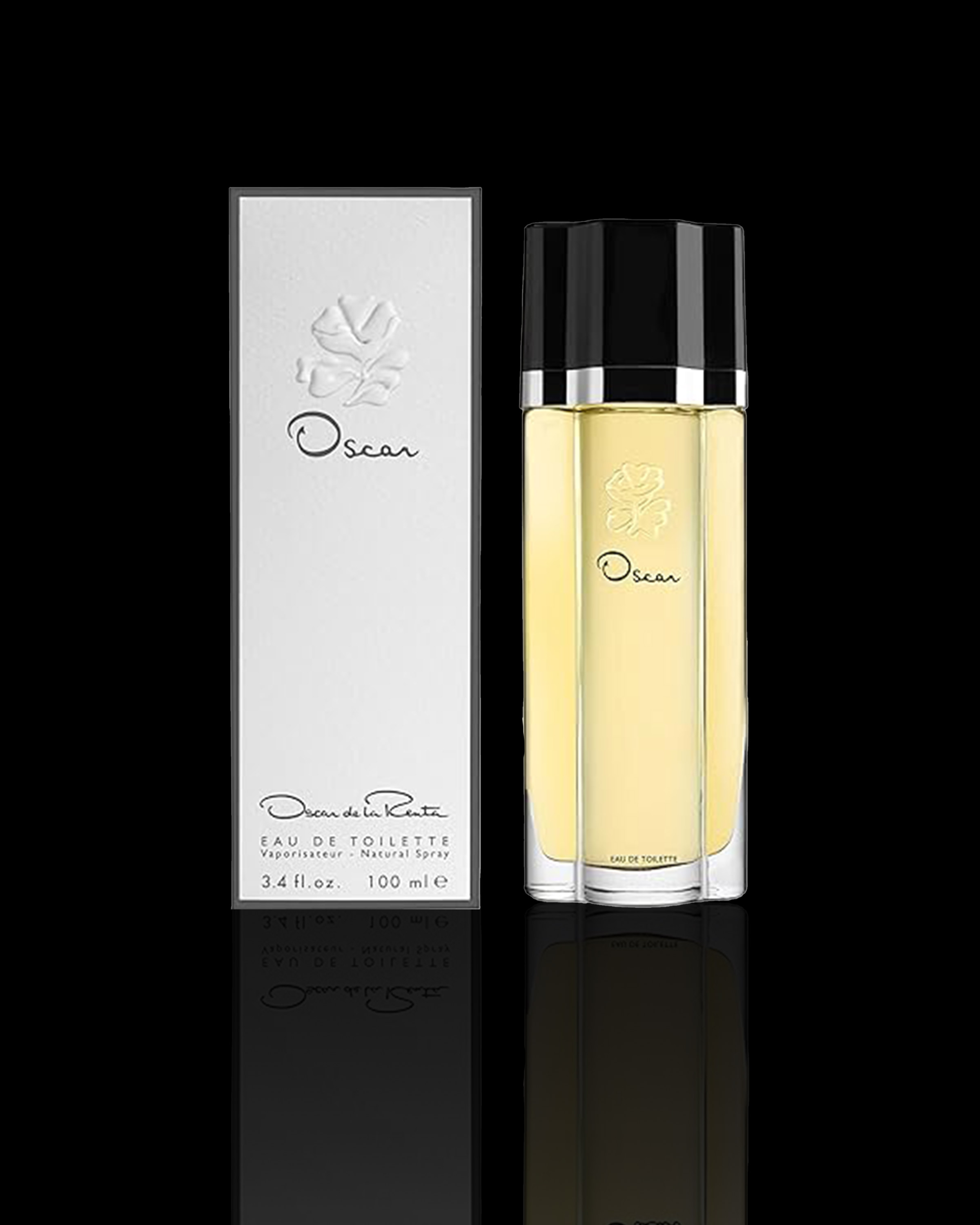 Oscar de la Renta Women's 3.4oz EDT Spray | Classic Floral Women's Fragrance