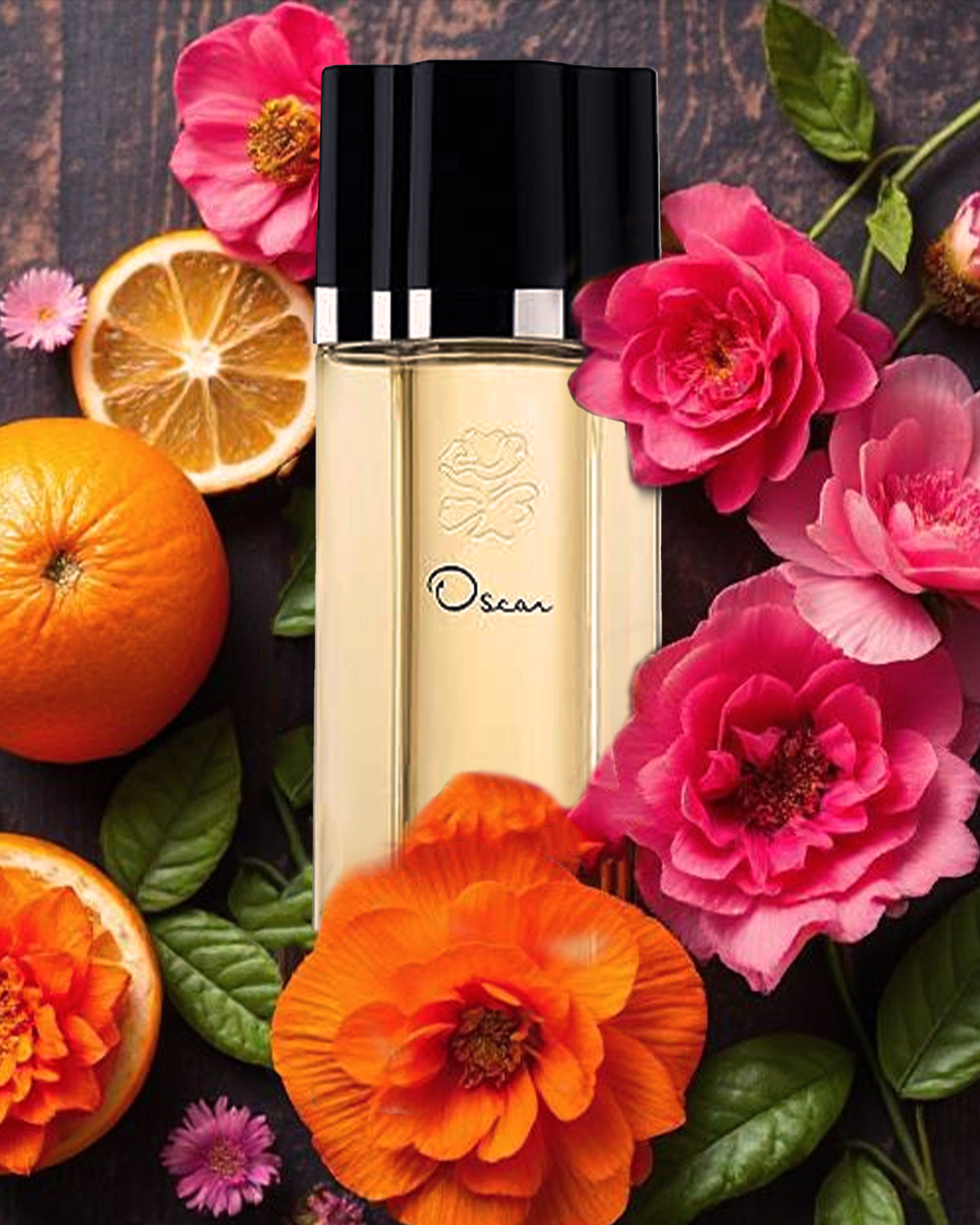 Oscar de la Renta Women's 3.4oz EDT Spray | Classic Floral Women's Fragrance