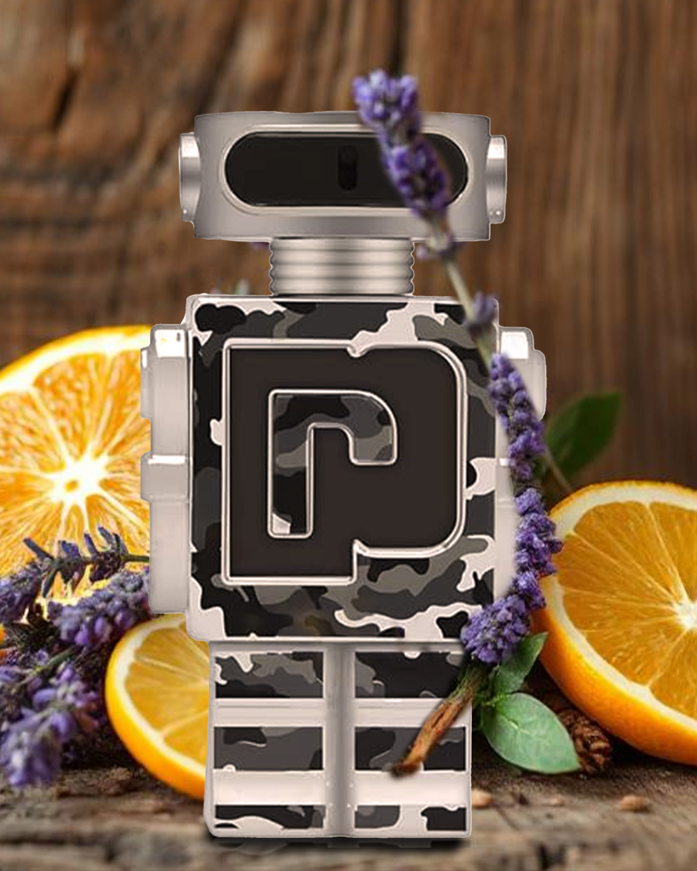 Paco Rabanne Phantom Legion Men's 3.4oz EDT Spray | Limited Edition Men's Cologne