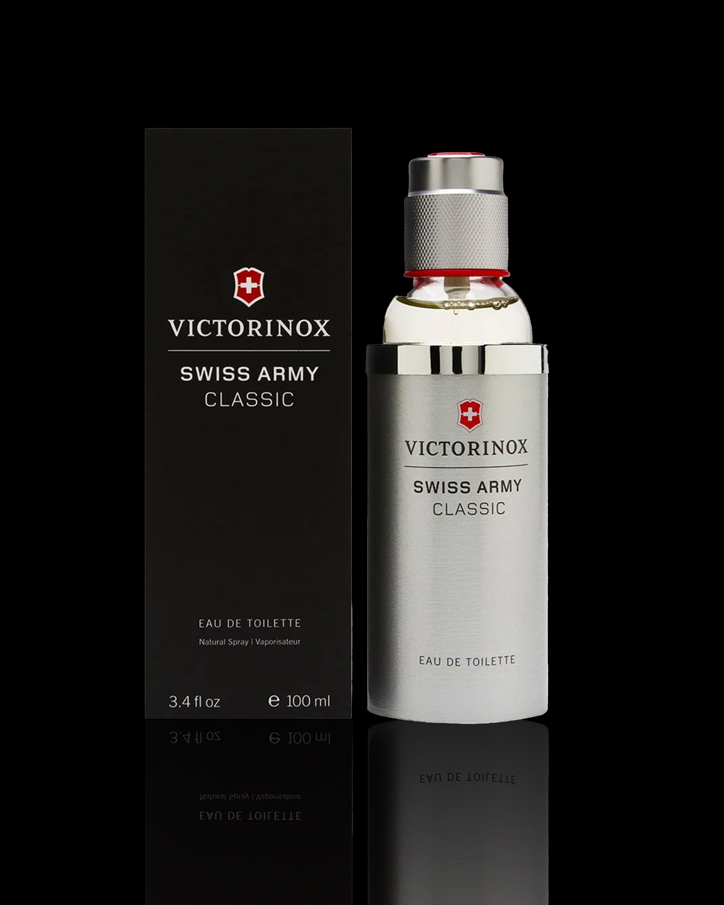 Swiss Army For Men 3.4oz EDT Spray | Fresh & Rugged Men's Cologne