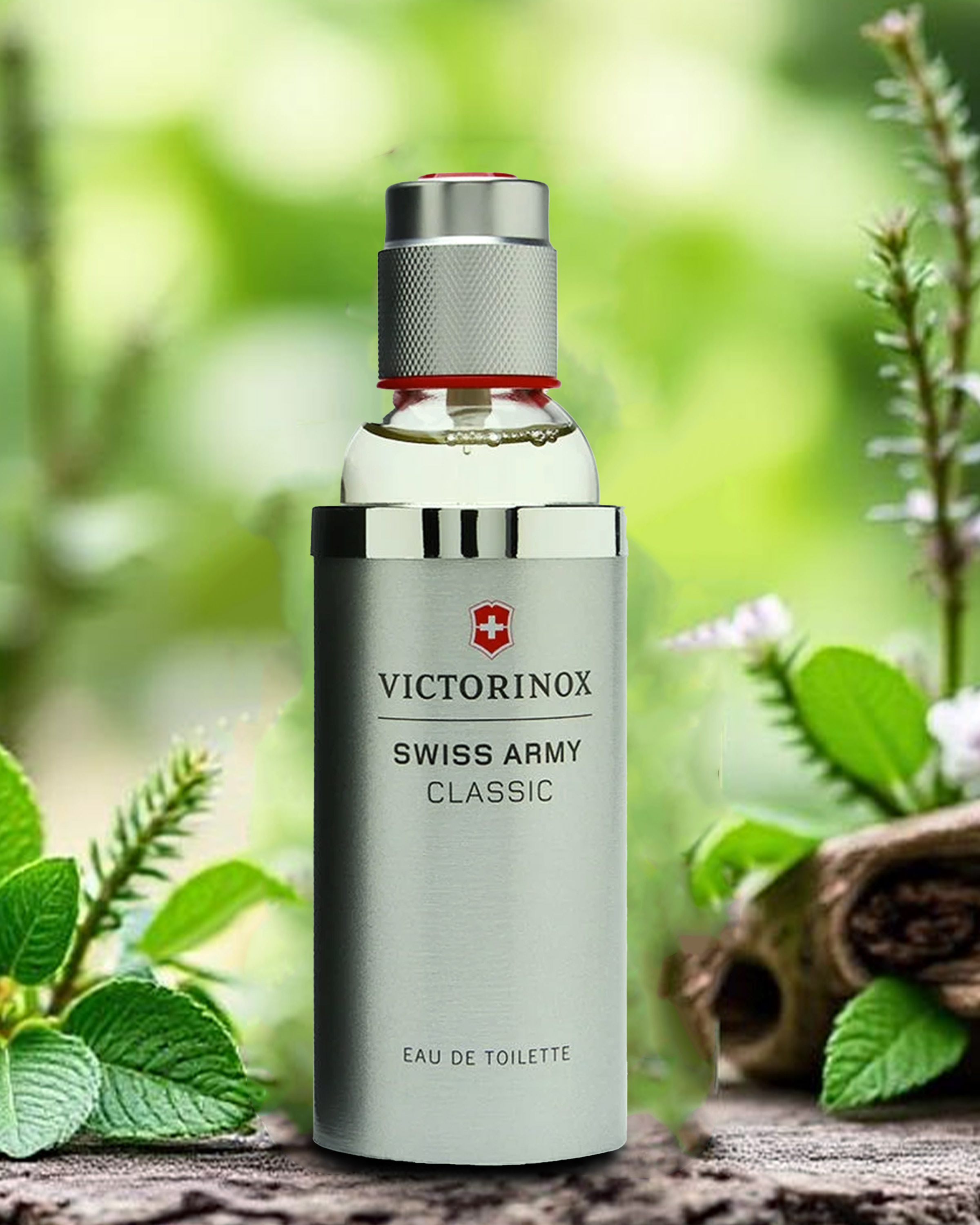 Swiss Army For Men 3.4oz EDT Spray | Fresh & Rugged Men's Cologne