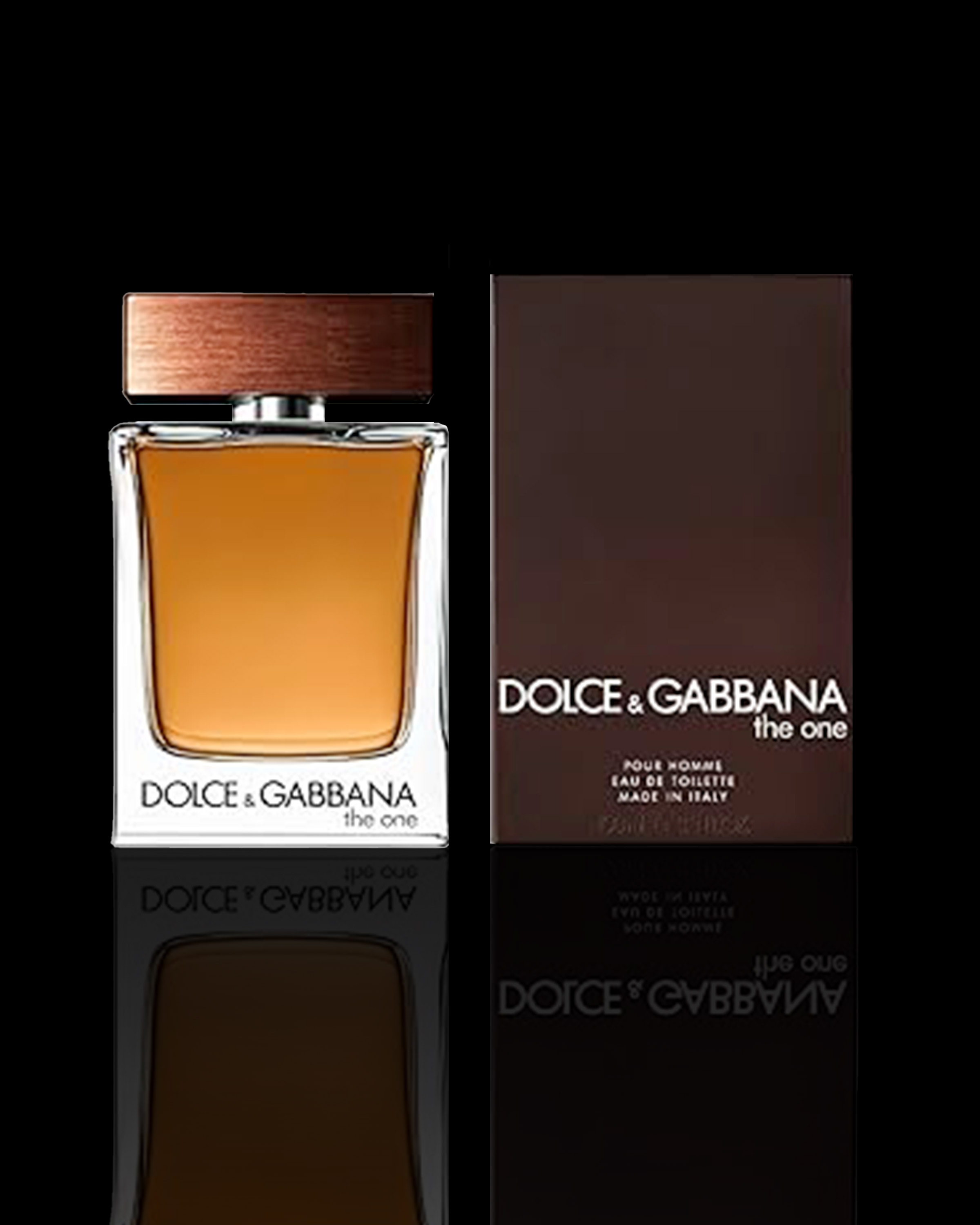 Dolce & Gabbana The One for Men 3.4oz EDT Spray | Classic Men's Fragrance