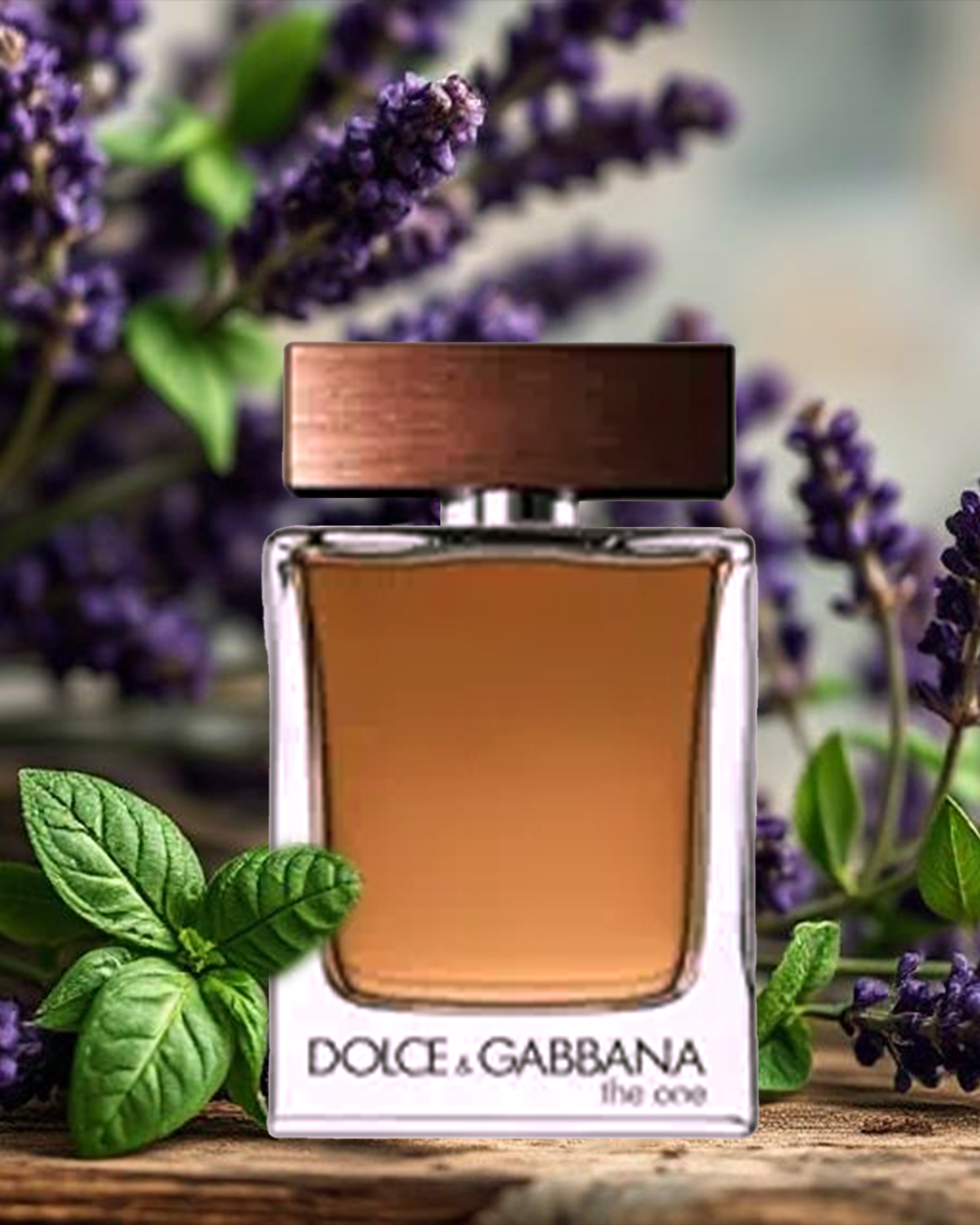 Dolce & Gabbana The One for Men 3.4oz EDT Spray | Classic Men's Fragrance