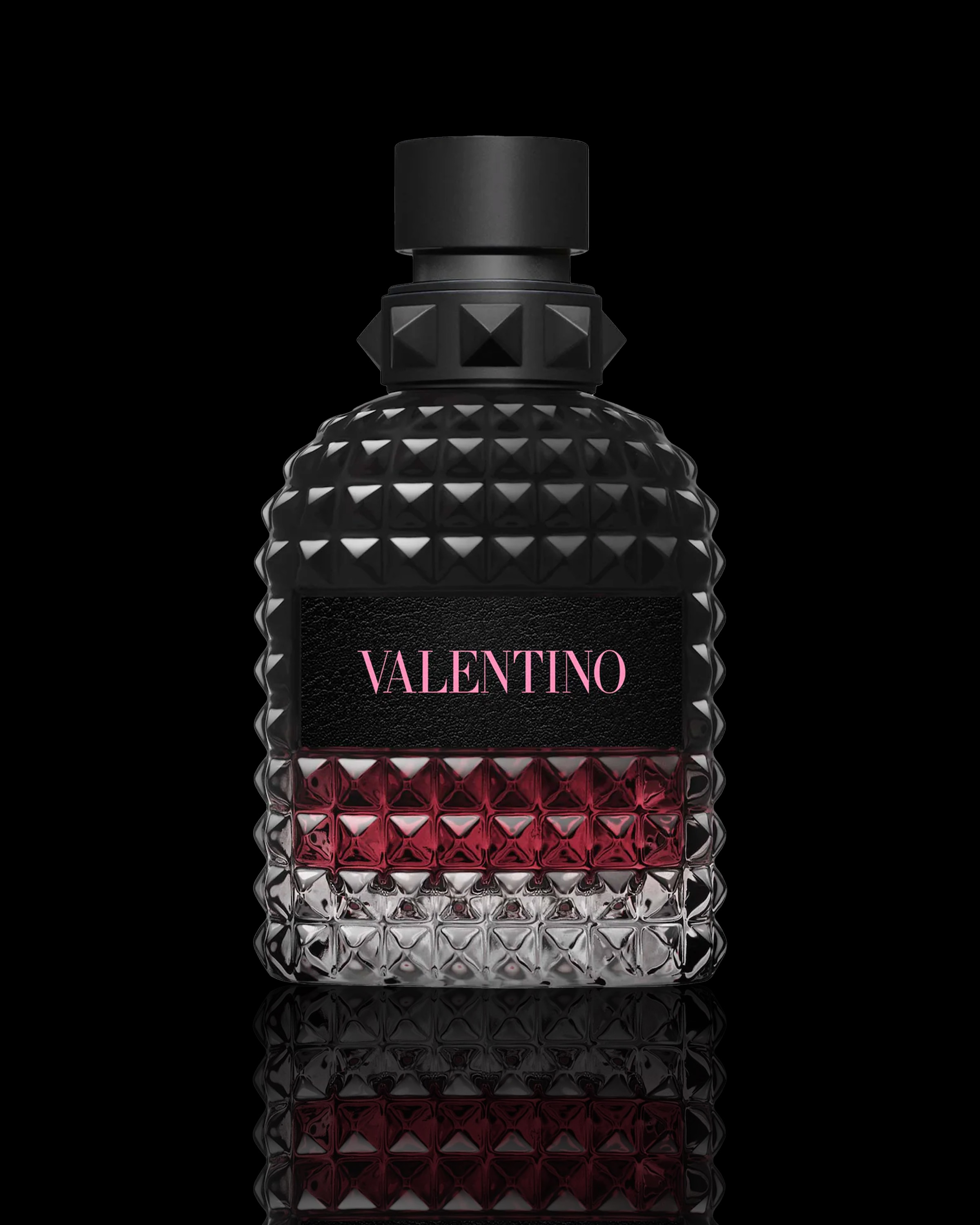 Valentino Uomo Born in Roma Intense Men's 3.4oz EDP Spray | Powerful & Sophisticated Cologne