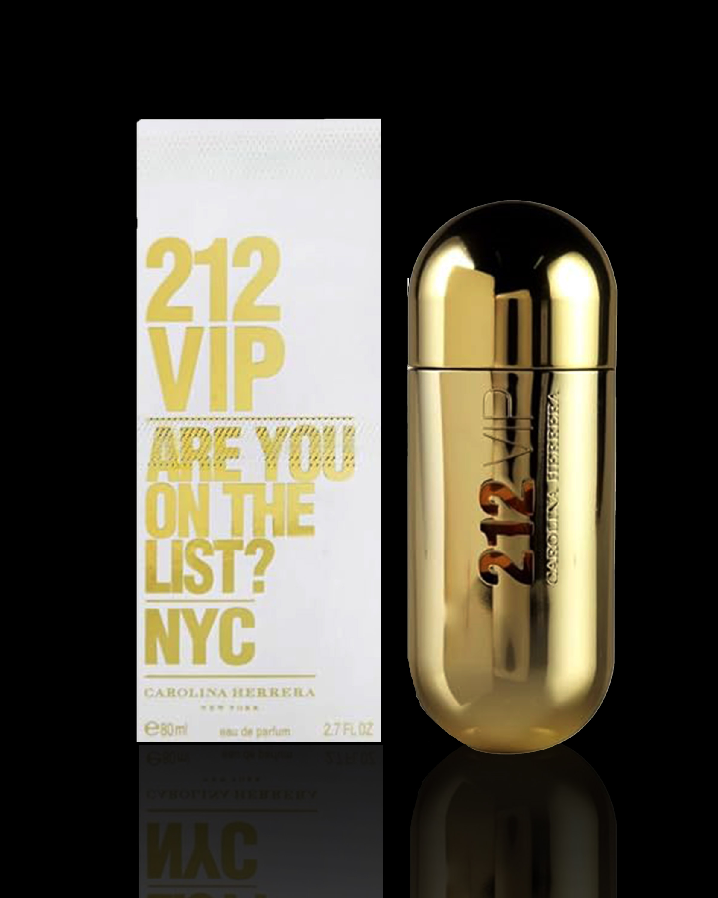 Carolina Herrera 212 VIP Women's 2.7oz EDP Spray | Vibrant & Exclusive Women's Fragrance