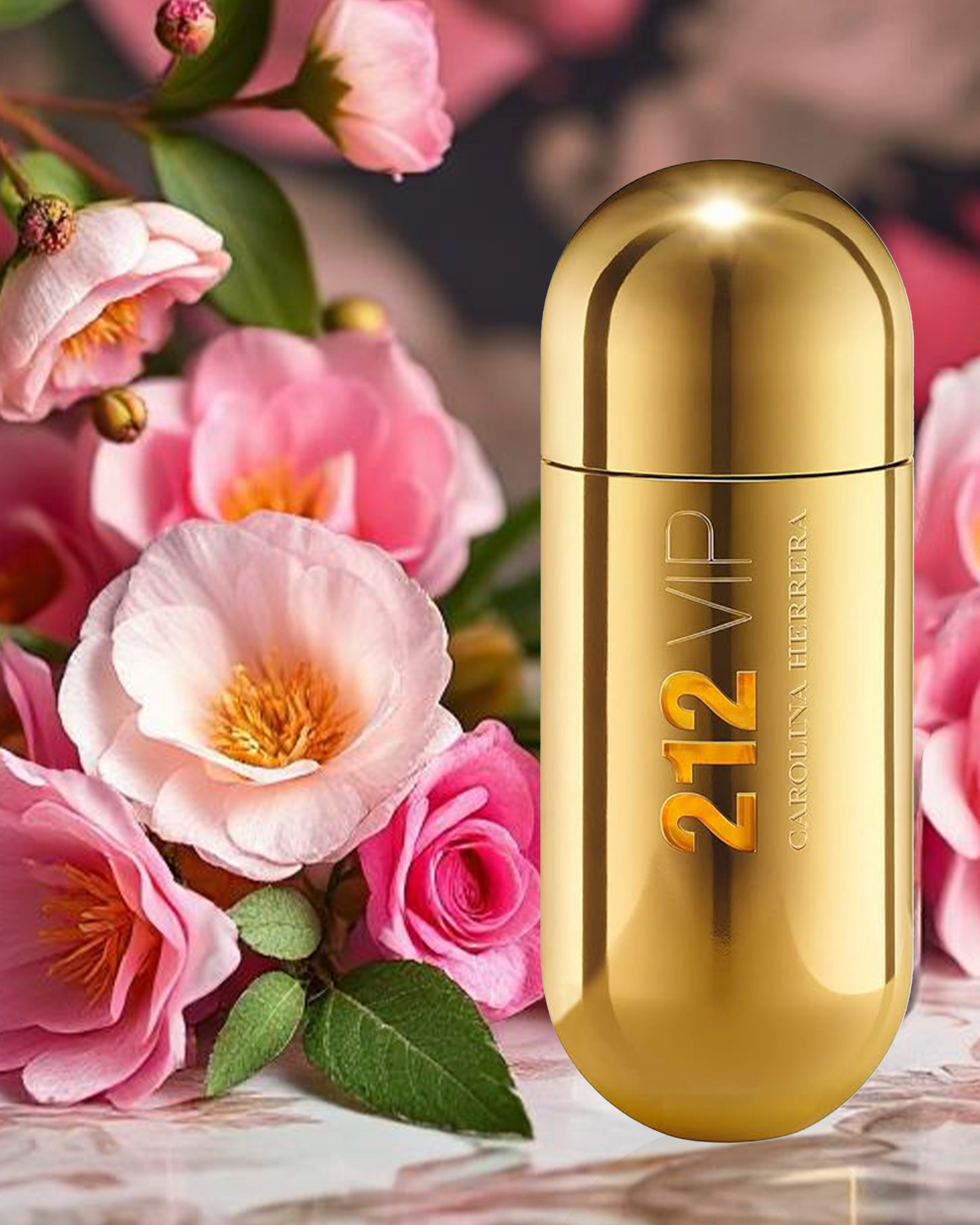 Carolina Herrera 212 VIP Women's 2.7oz EDP Spray | Vibrant & Exclusive Women's Fragrance