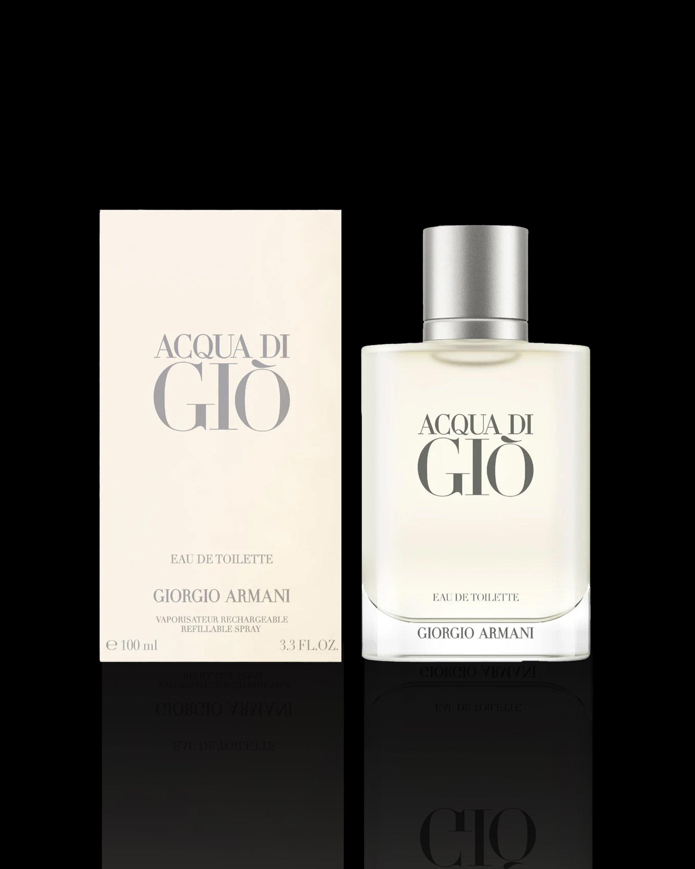 Giorgio Armani Acqua di Gio Men's 3.4oz EDT | Timeless & Refreshing Men's Scent