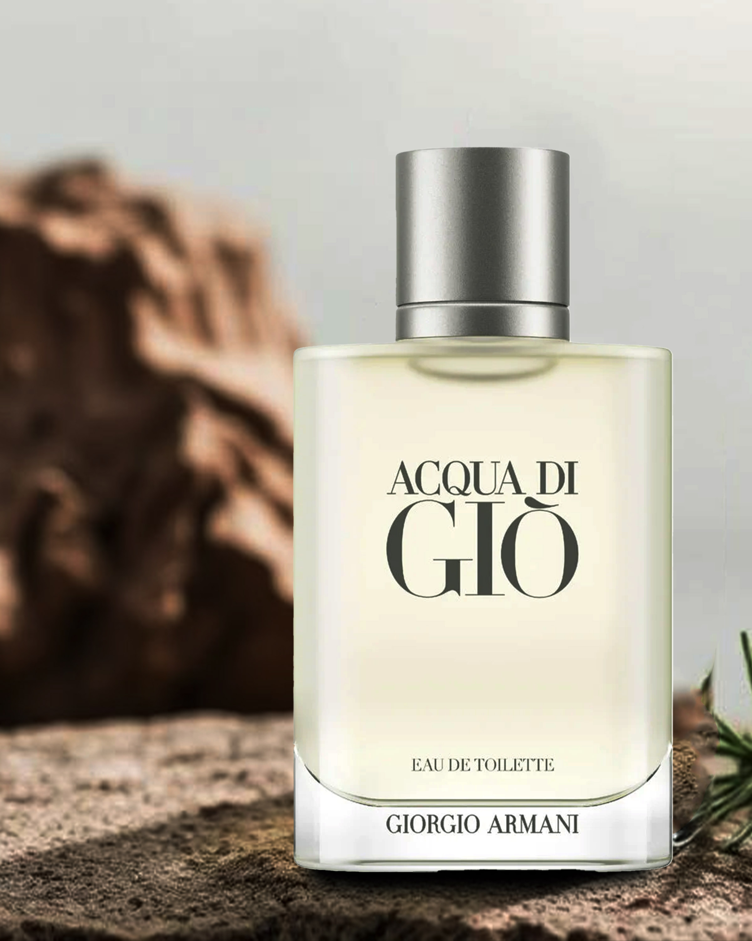 Giorgio Armani Acqua di Gio Men's 3.4oz EDT | Timeless & Refreshing Men's Scent