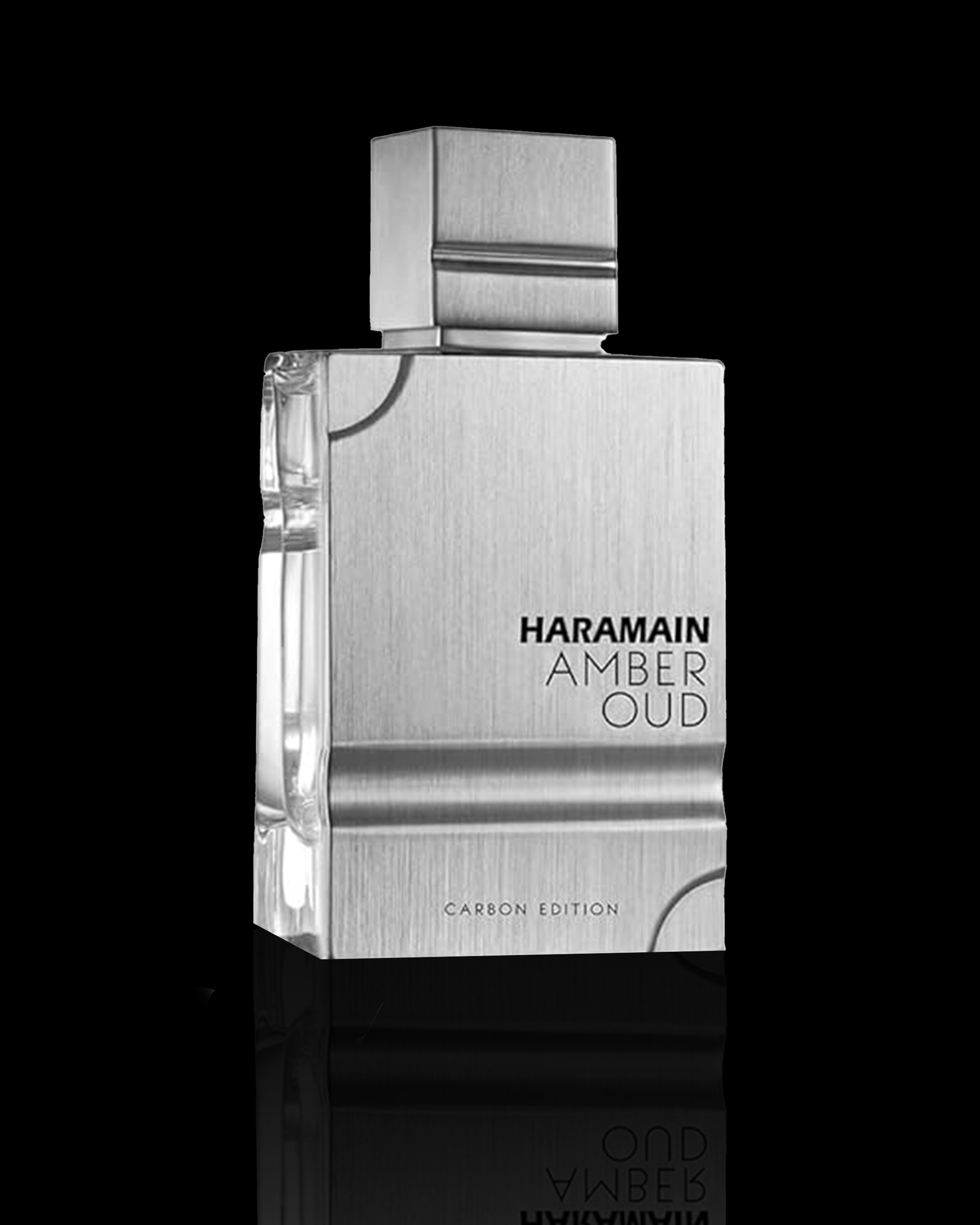 Amber Oud Carbon Edition by Al Haramain 2.0oz EDP | Luxury Oud Perfume