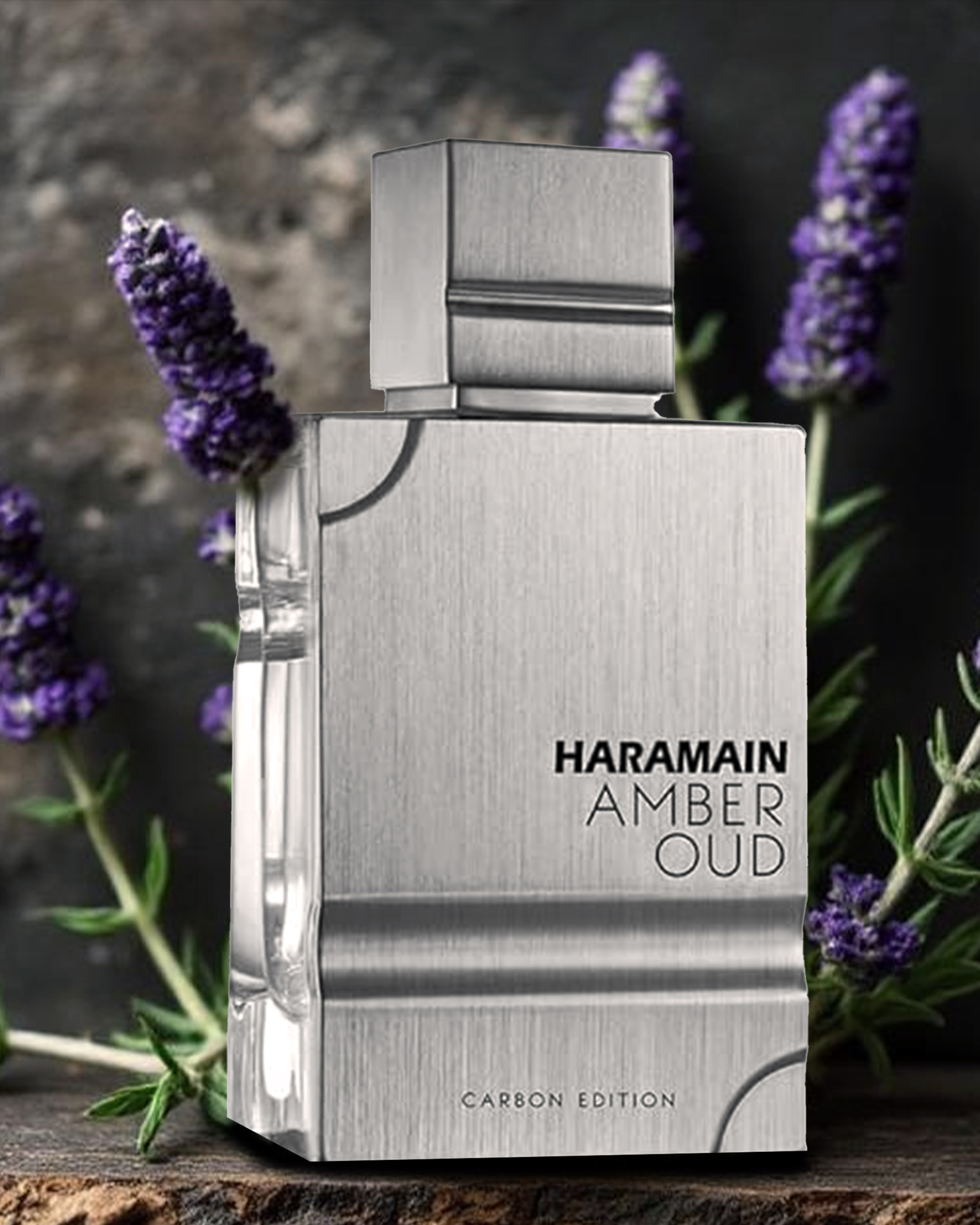 Amber Oud Carbon Edition by Al Haramain 2.0oz EDP | Luxury Oud Perfume