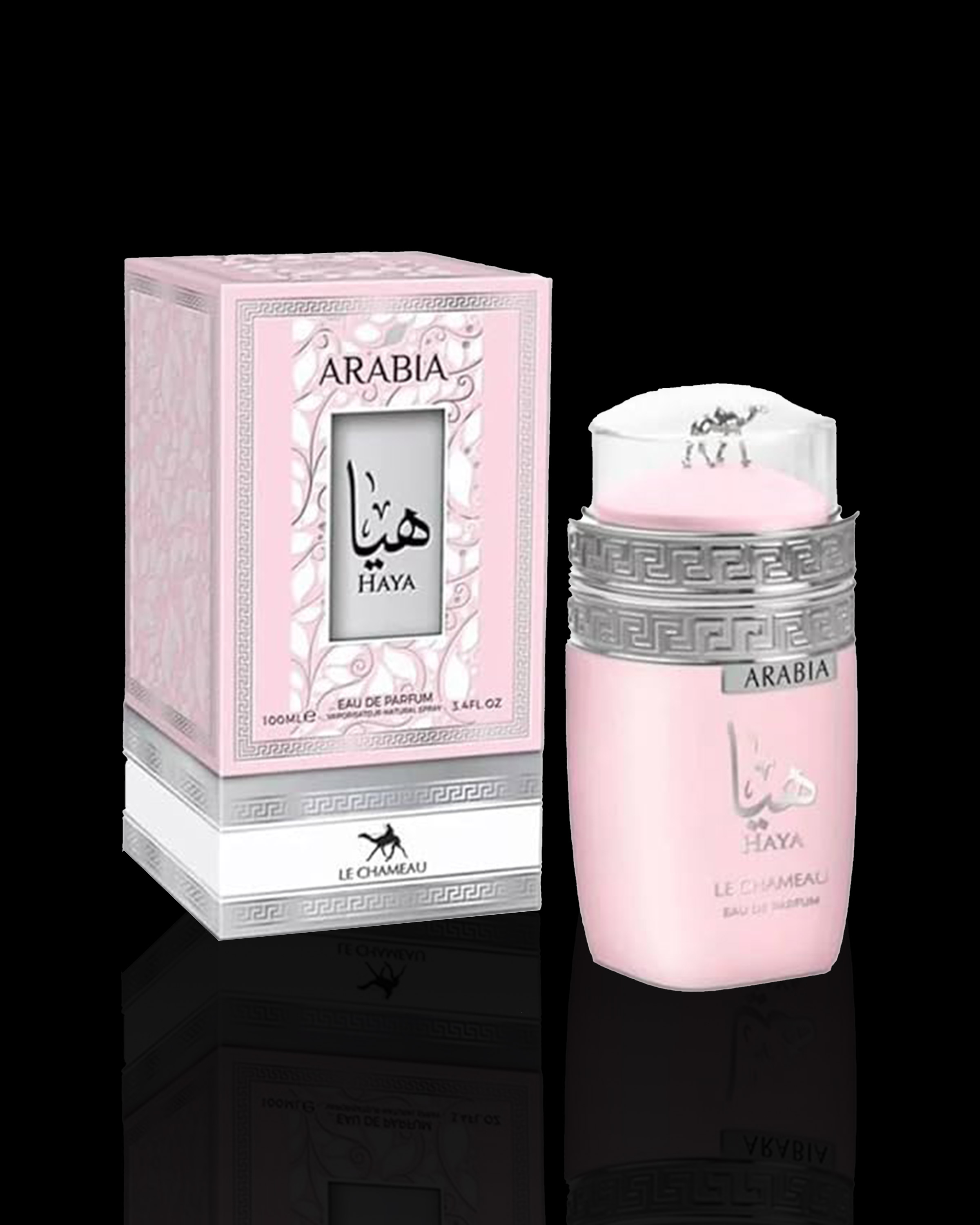 Le Chameau Arabia Haya Women's 3.4oz EDP Spray | Luxurious Arabian Floral Fragrance