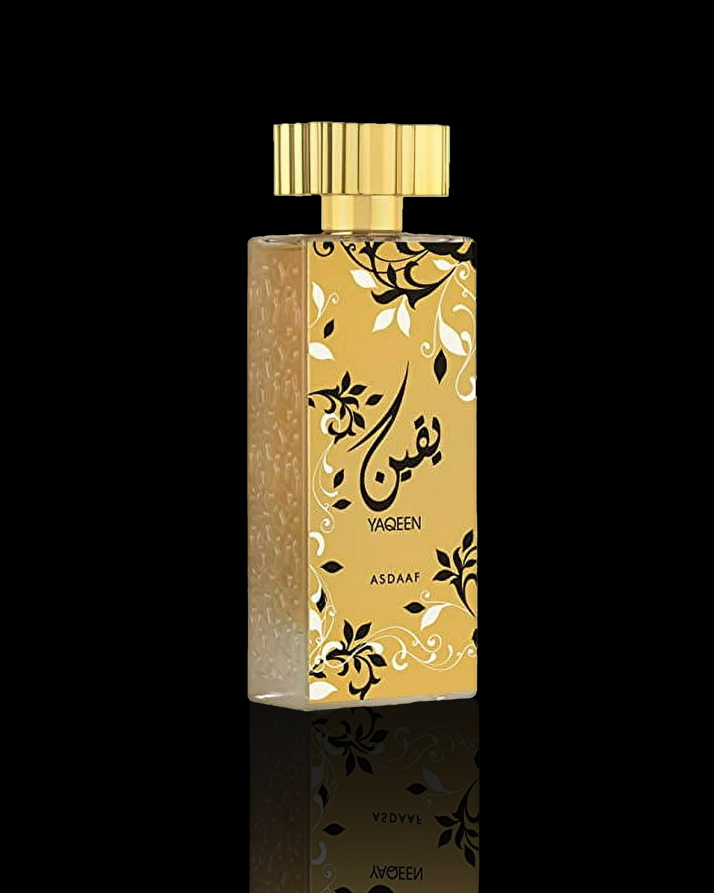 Asdaaf Yaqeen Women's 3.4oz EDP | Rich & Captivating Women's Scent
