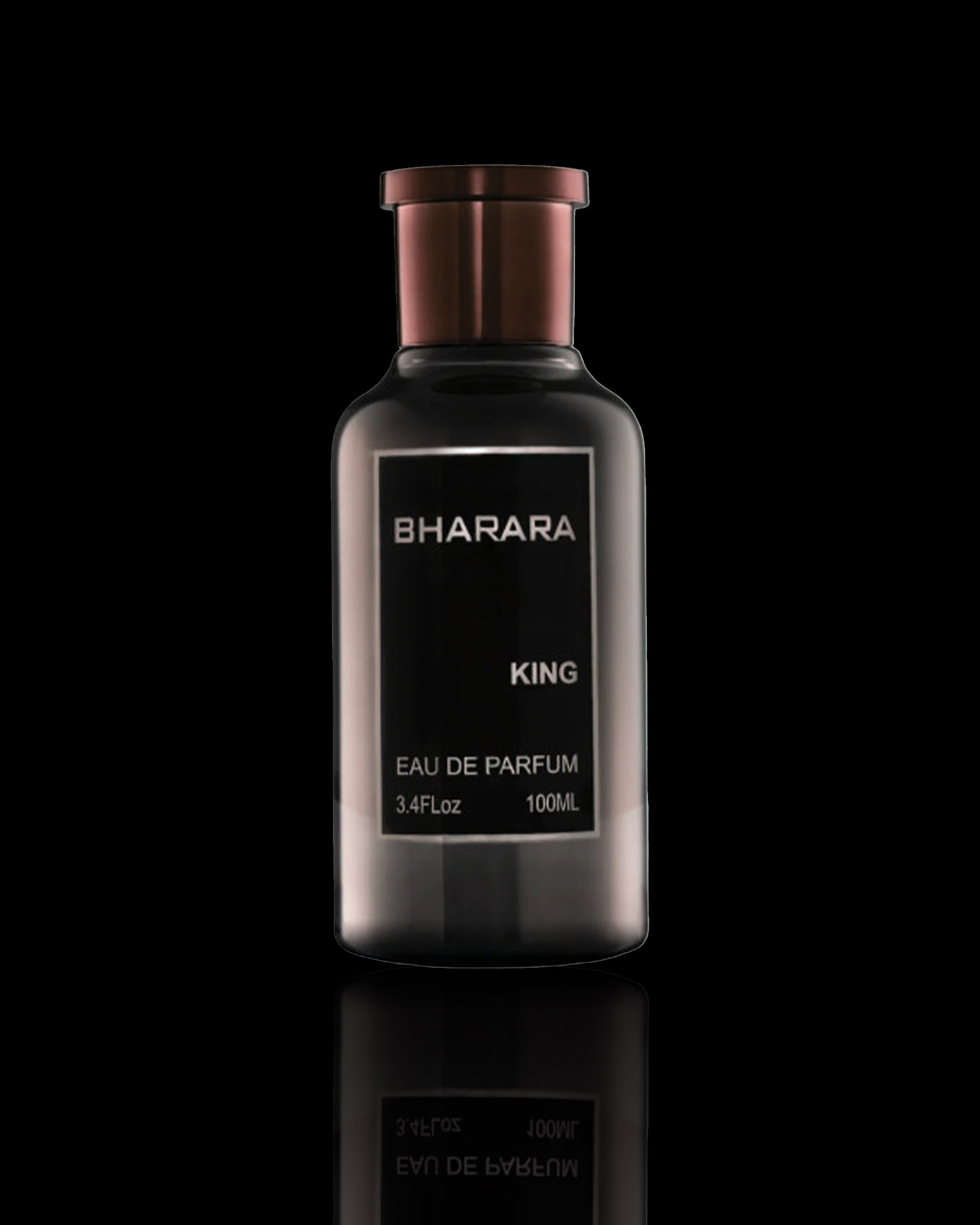 Bharara King Men's 3.4oz EDP | Commanding & Charismatic Men's Scent
