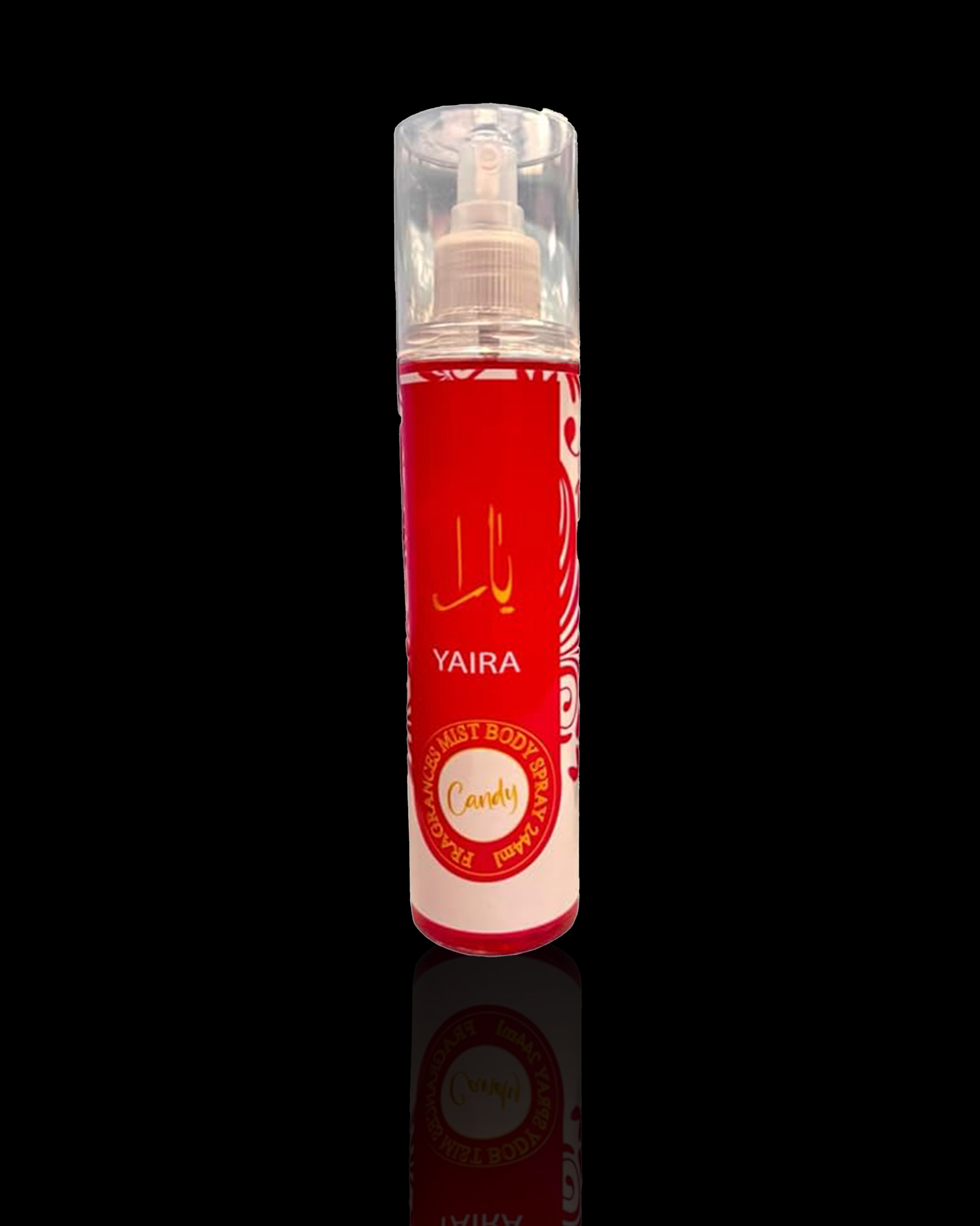 Macarena Yaira-Candy 8.0oz Body Spray | Sweet & Fruity Body Mist