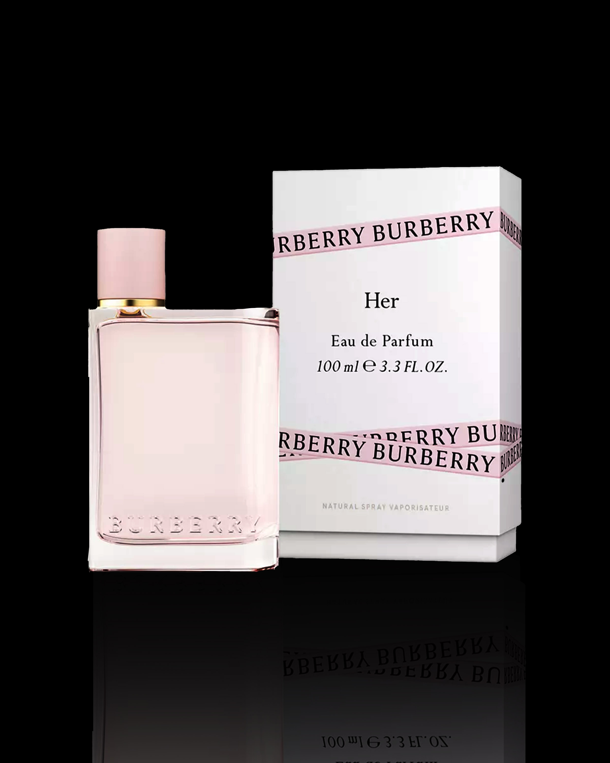 Burberry Her Women's 3.4oz EDP Spray | Sweet & Fruity Women's Fragrance