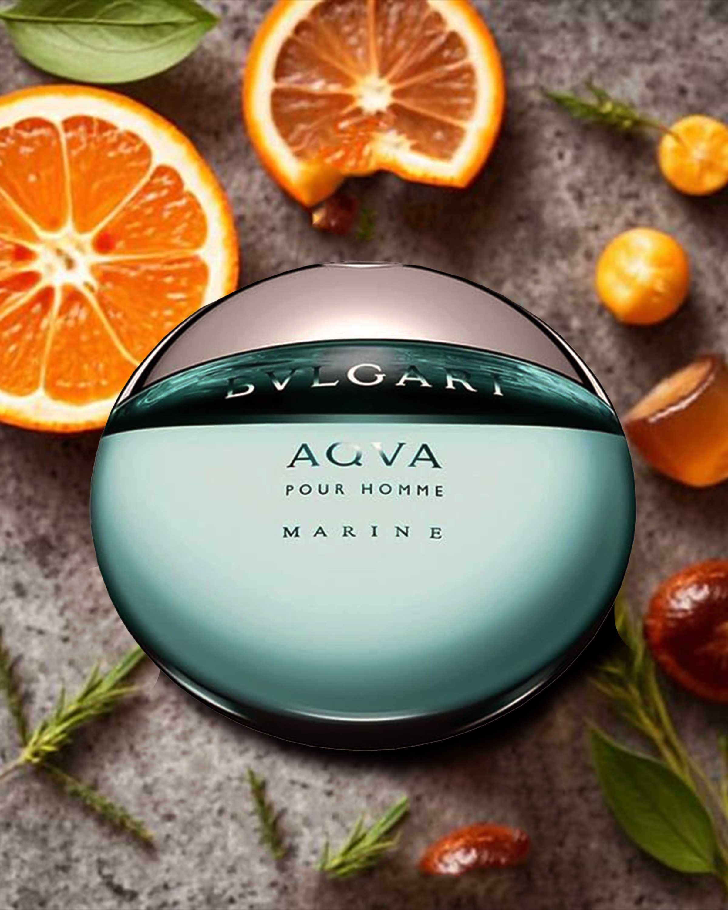 Bvlgari Aqva Marine Men's 3.4oz EDT Spray | Fresh Aquatic Men's Fragrance