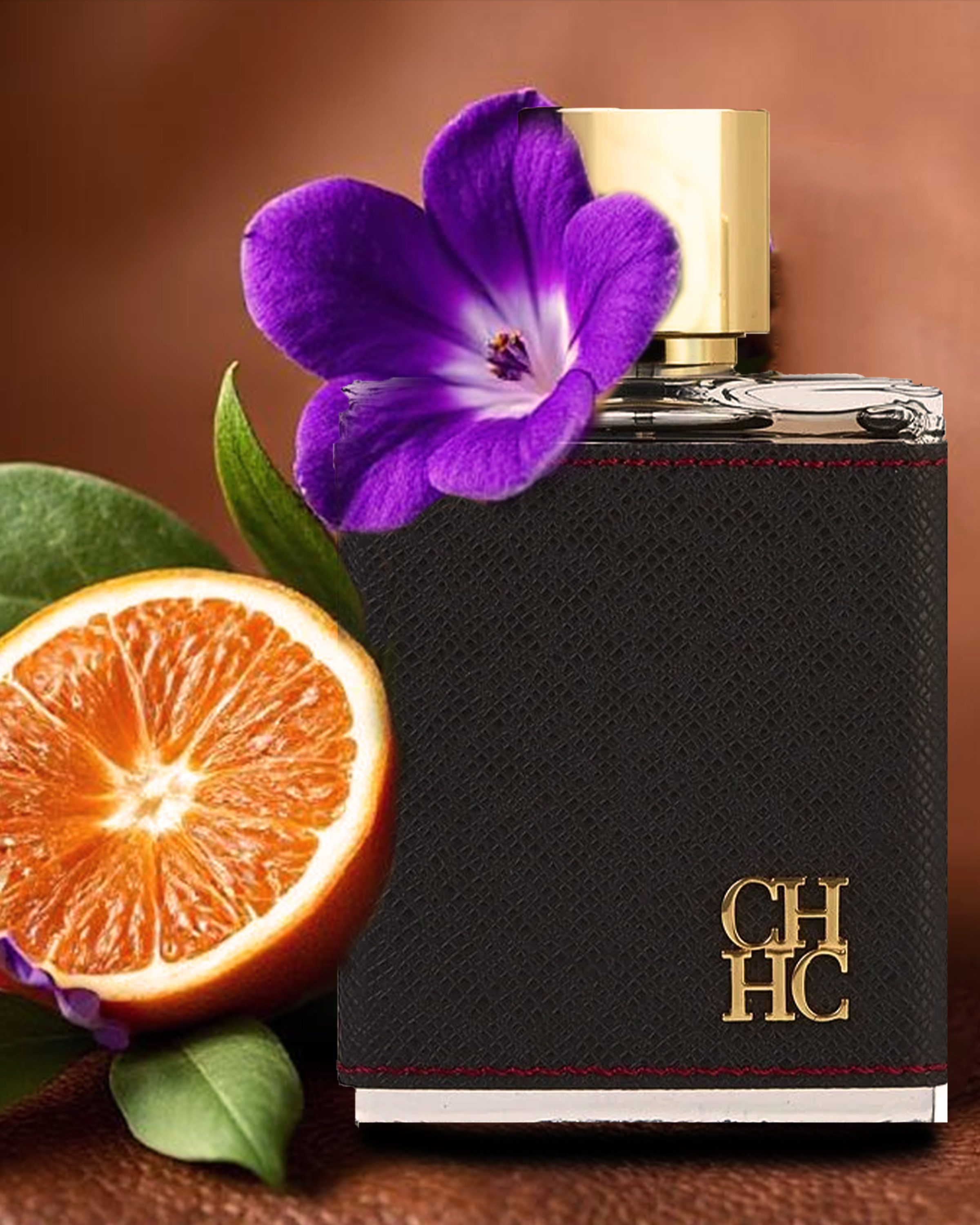 Carolina Herrera CH Men's 3.4oz EDP Spray | Classic & Sophisticated Men's Cologne