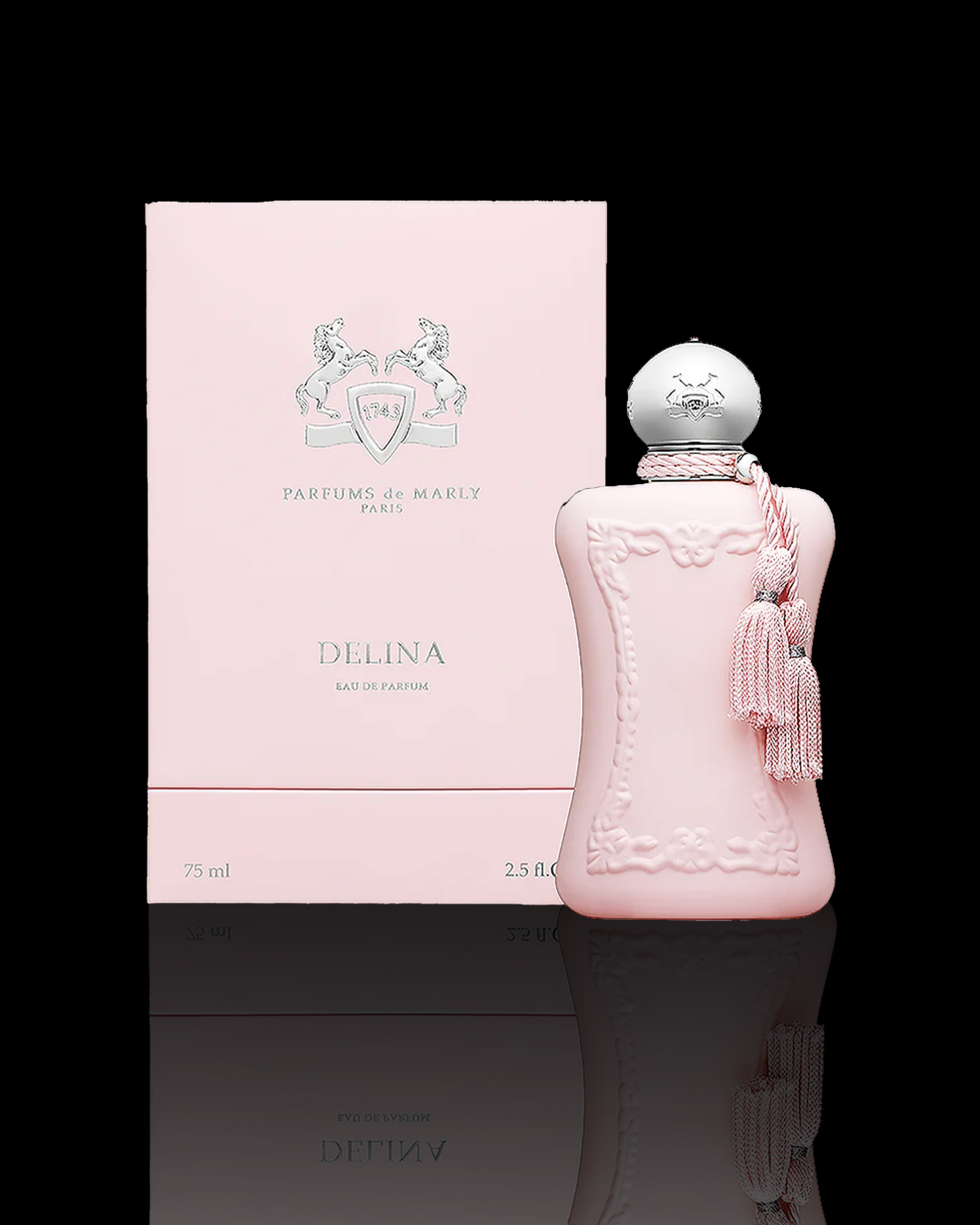 Delina by Parfums de Marly 2.5oz EDP | Elegant & Feminine Fragrance