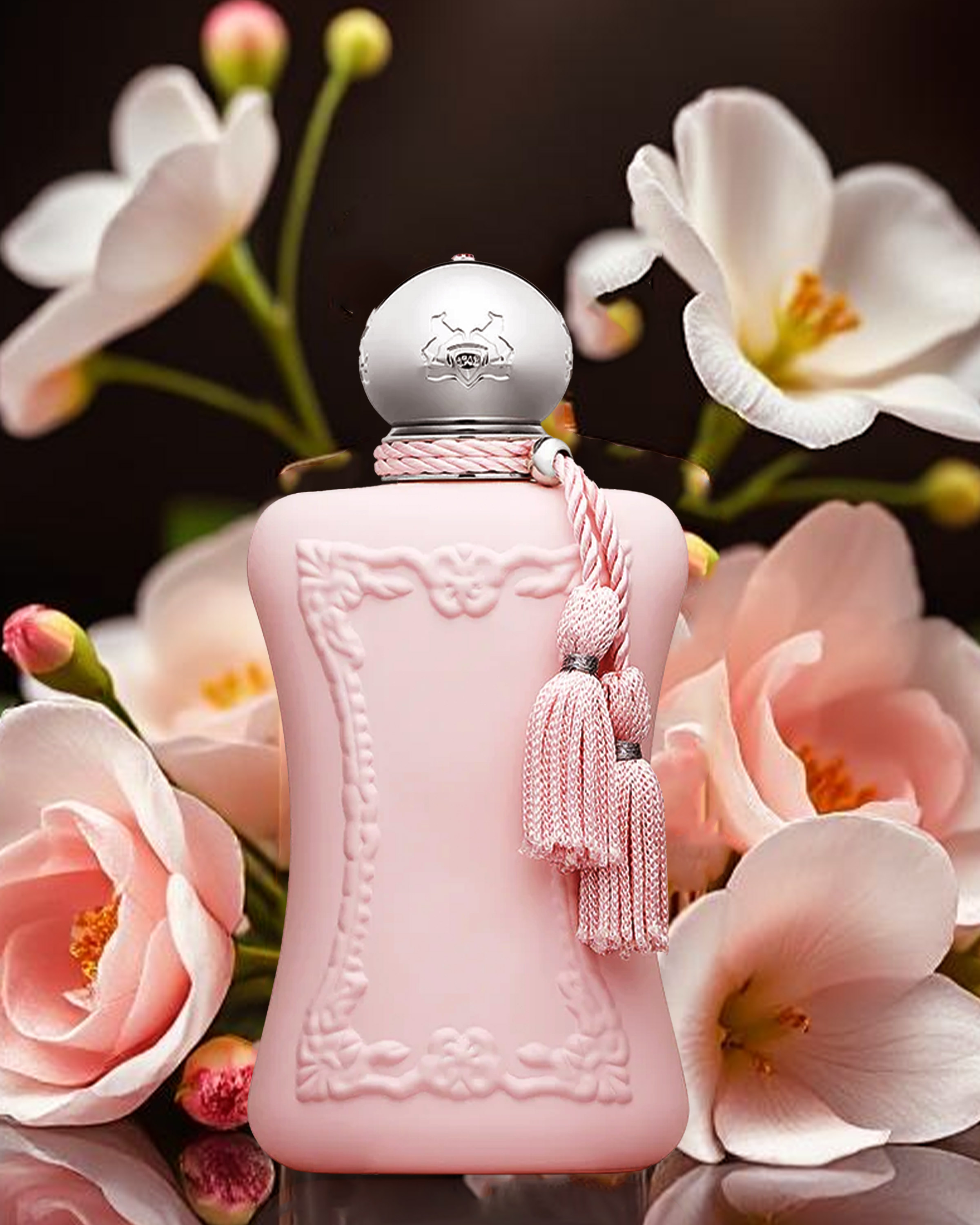 Delina by Parfums de Marly 2.5oz EDP | Elegant & Feminine Fragrance
