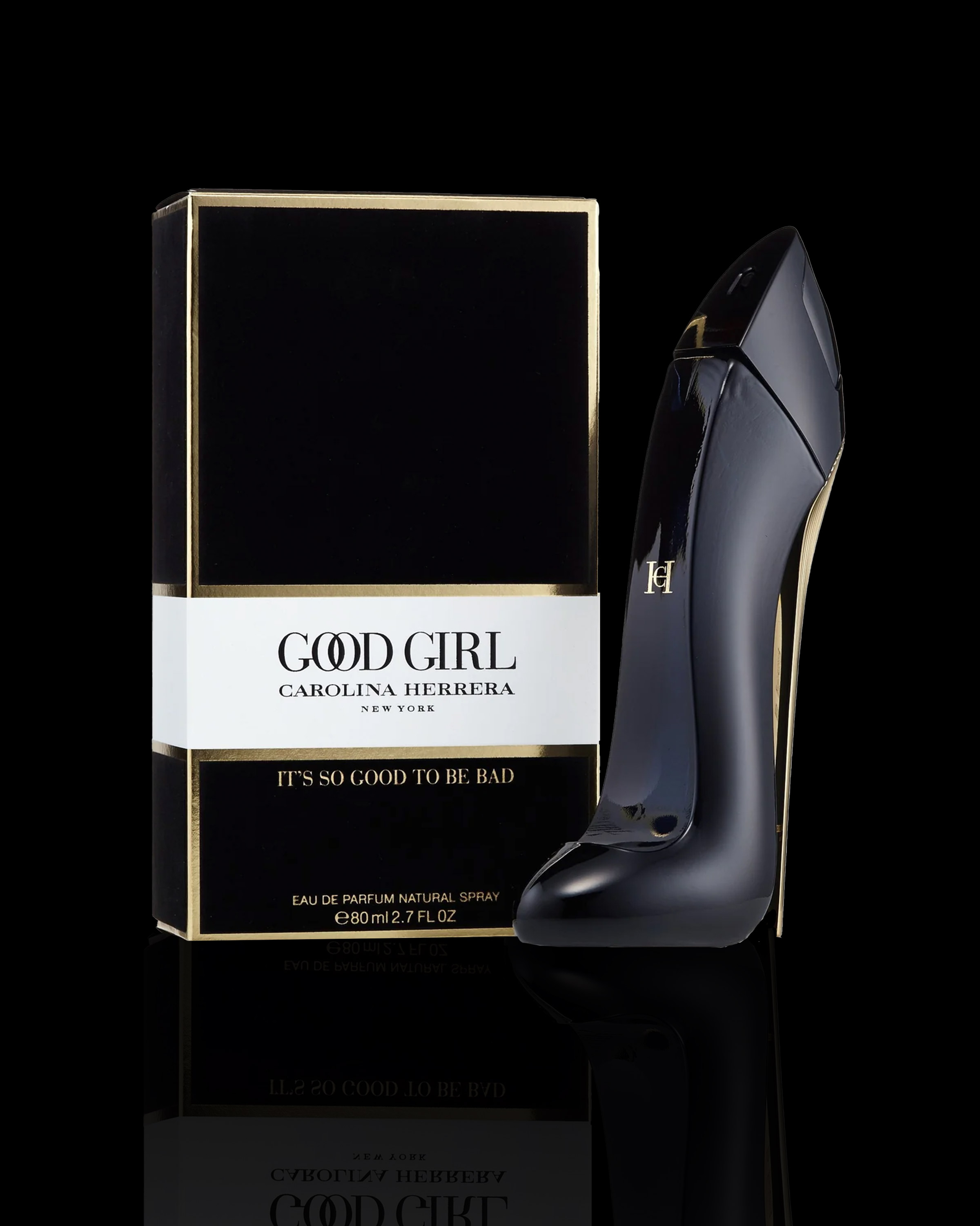 Carolina Herrera Good Girl Women's 2.7oz EDP Spray | Sensual & Iconic Women's Fragrance