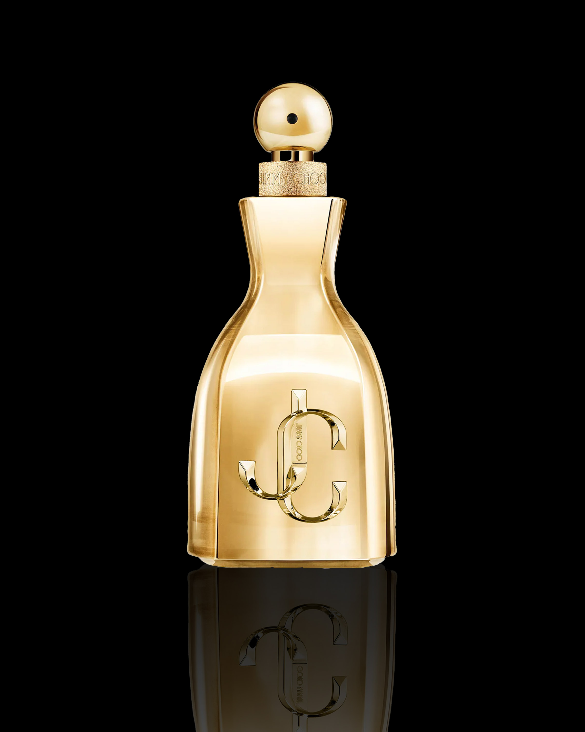 Jimmy Choo I Want Choo Le Parfum Women's 3.4oz Spray | Luxurious & Glamorous Fragrance