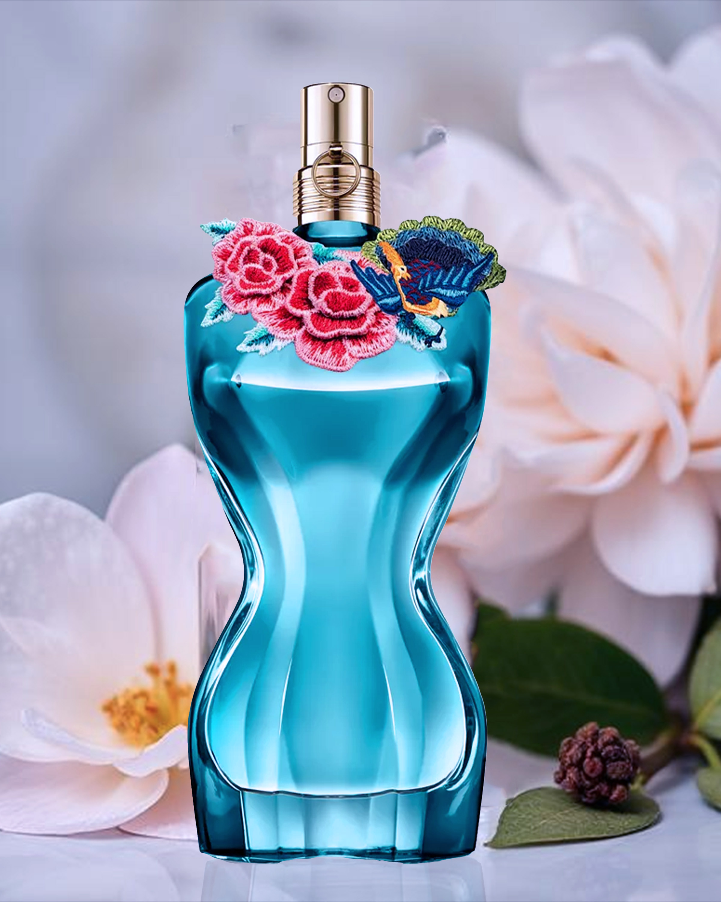 Jean Paul Gaultier La Belle Paradise Garden Women's 3.4oz EDP | Captivating & Sensual Women's Scent