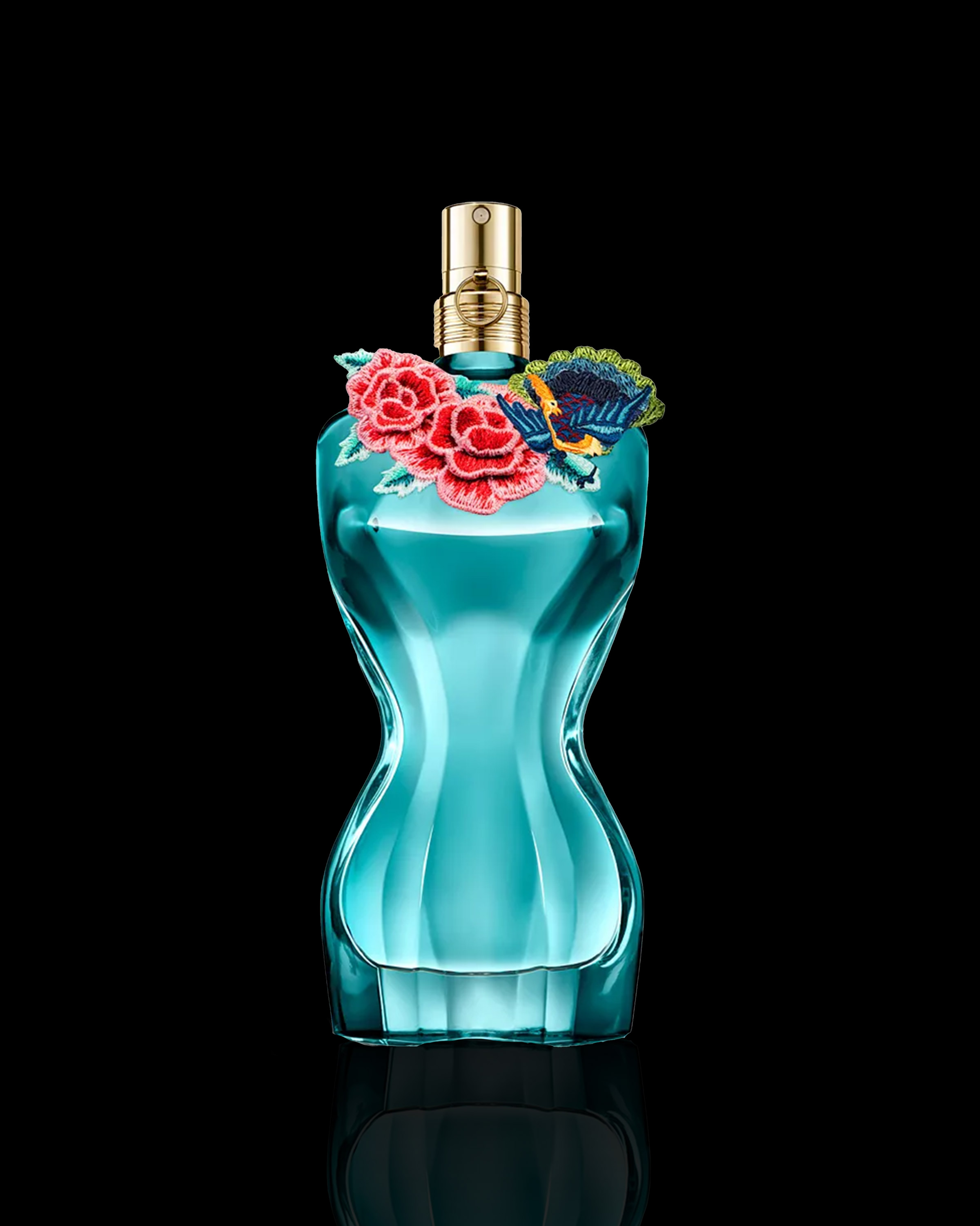 Jean Paul Gaultier La Belle Paradise Garden Women's 3.4oz EDP | Captivating & Sensual Women's Scent