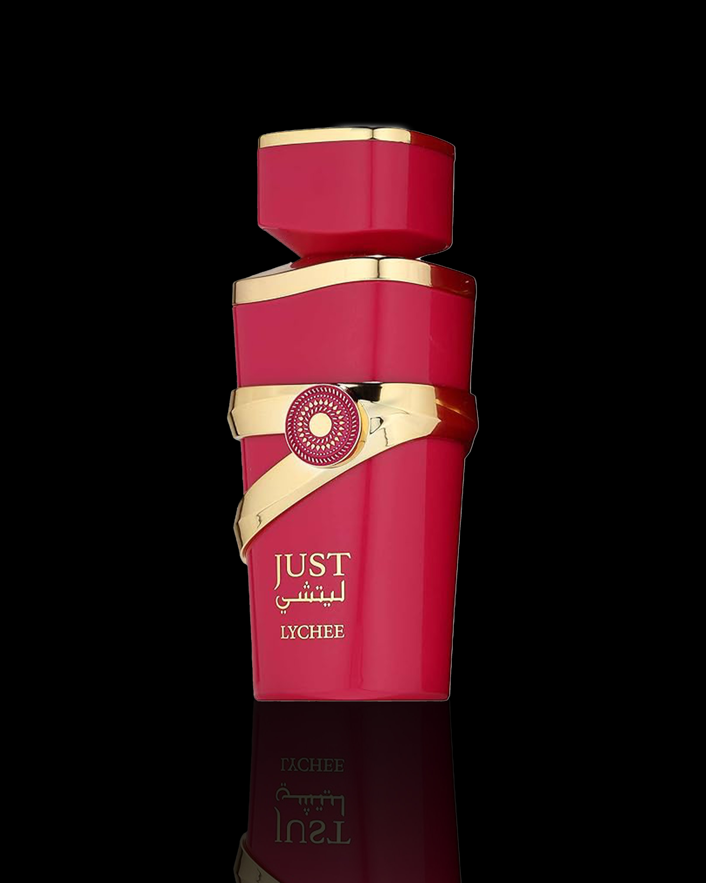 Just Lychee 3.4oz EDP Spray Unisex by Fragrances World | Fruity Unisex's Perfume
