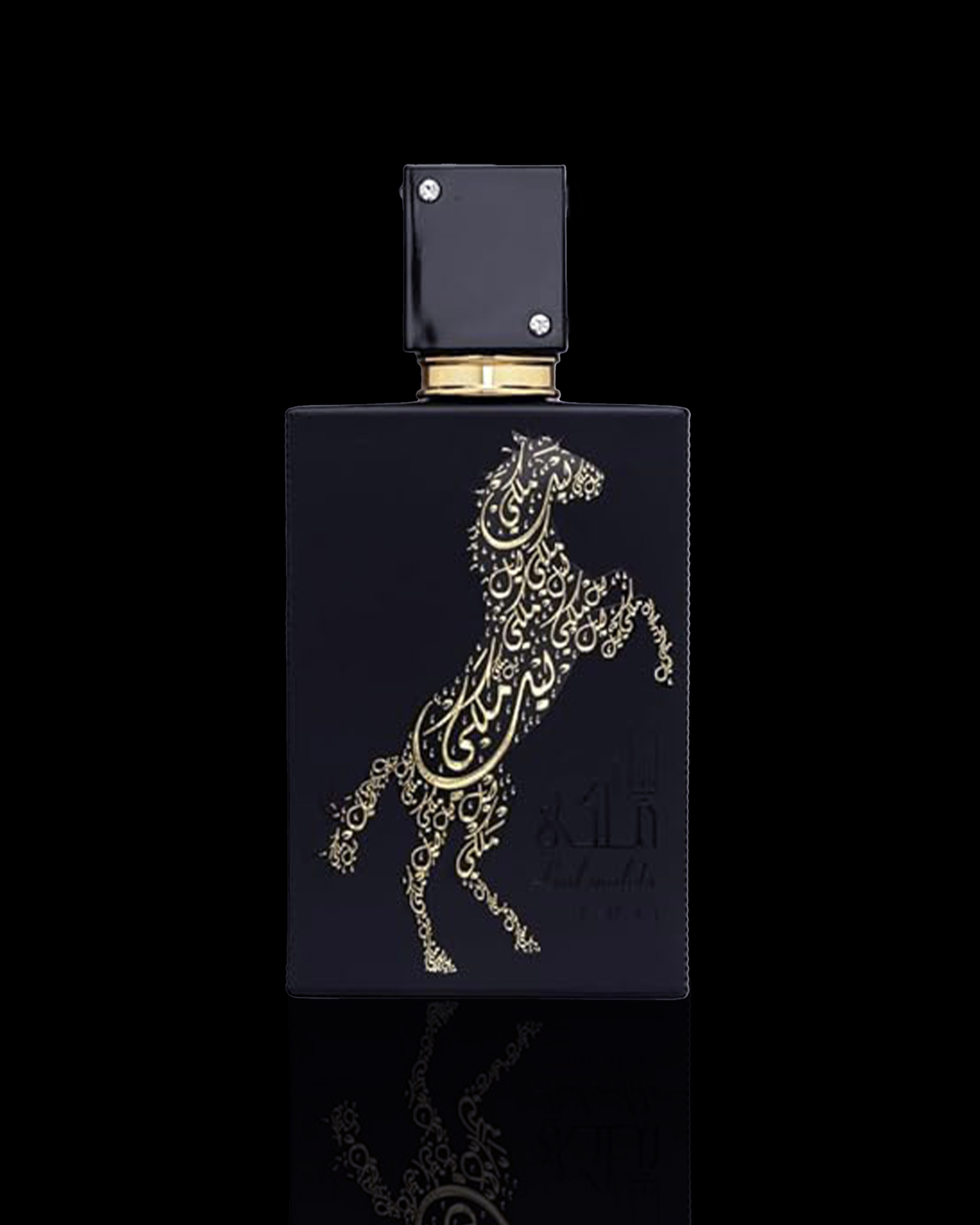 Lattafa Lail Maleki 3.4oz EDP Spray | Rich & Luxurious Arabian Fragrance