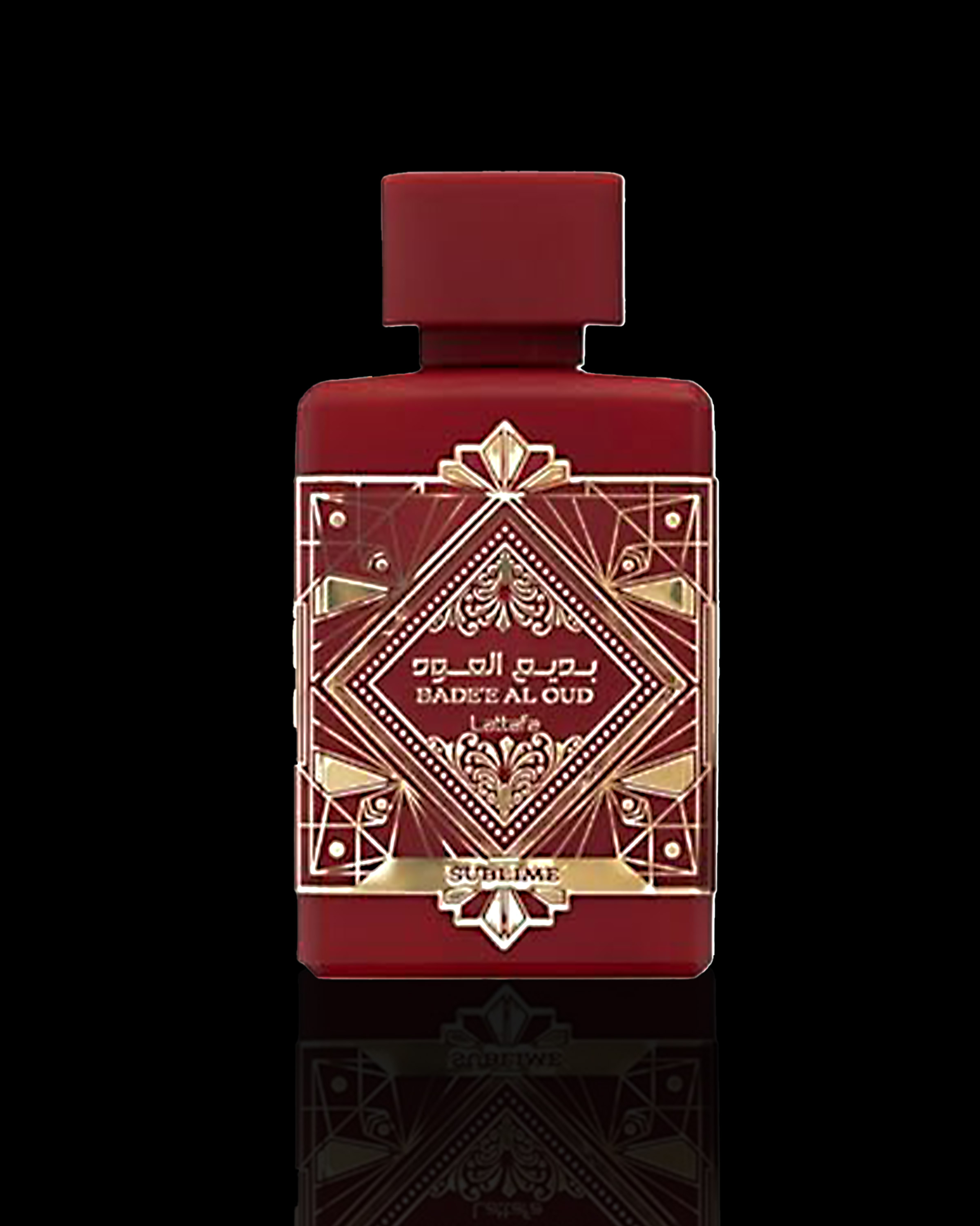Lattafa Oud for Glory - Sublime 3.4oz EDP Spray | Refined Arabian Oud Fragrance