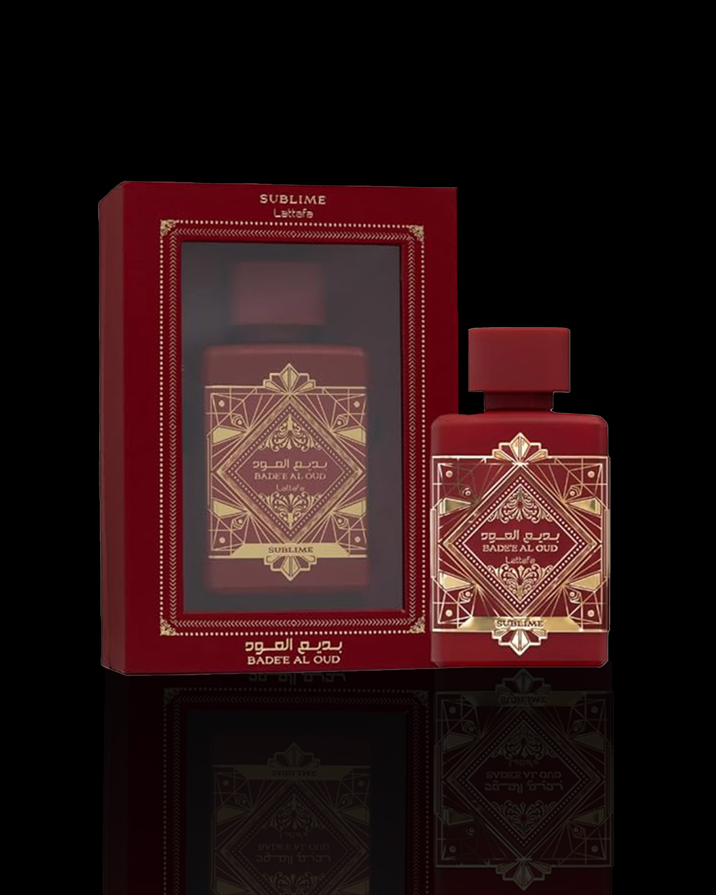 Lattafa Oud for Glory - Sublime 3.4oz EDP Spray | Refined Arabian Oud Fragrance