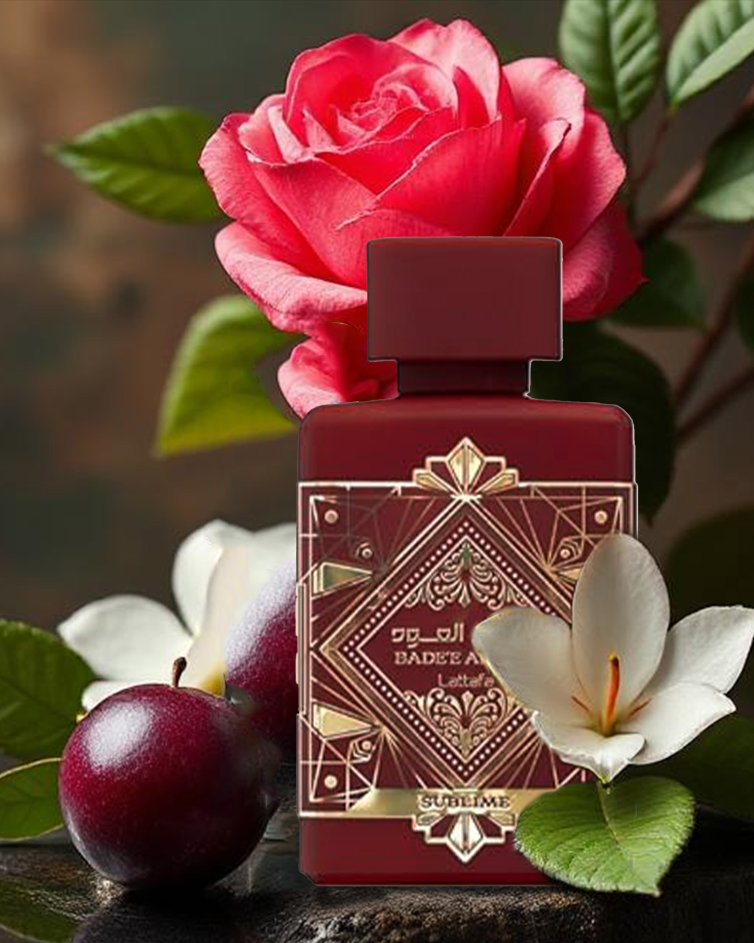 Lattafa Oud for Glory - Sublime 3.4oz EDP Spray | Refined Arabian Oud Fragrance