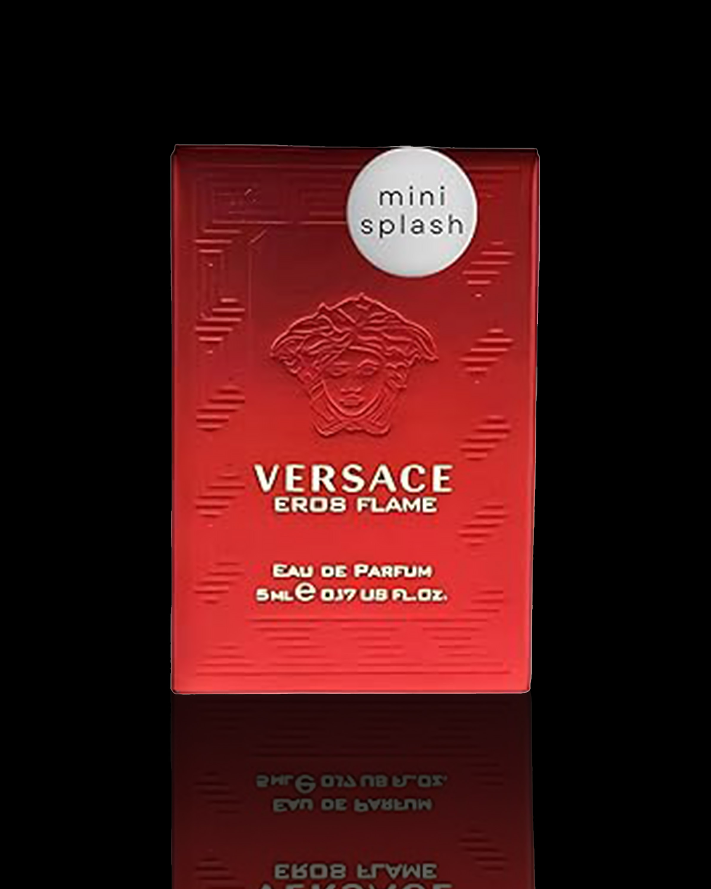 Versace Eros Flame Mini EDT | Portable Men's Scent