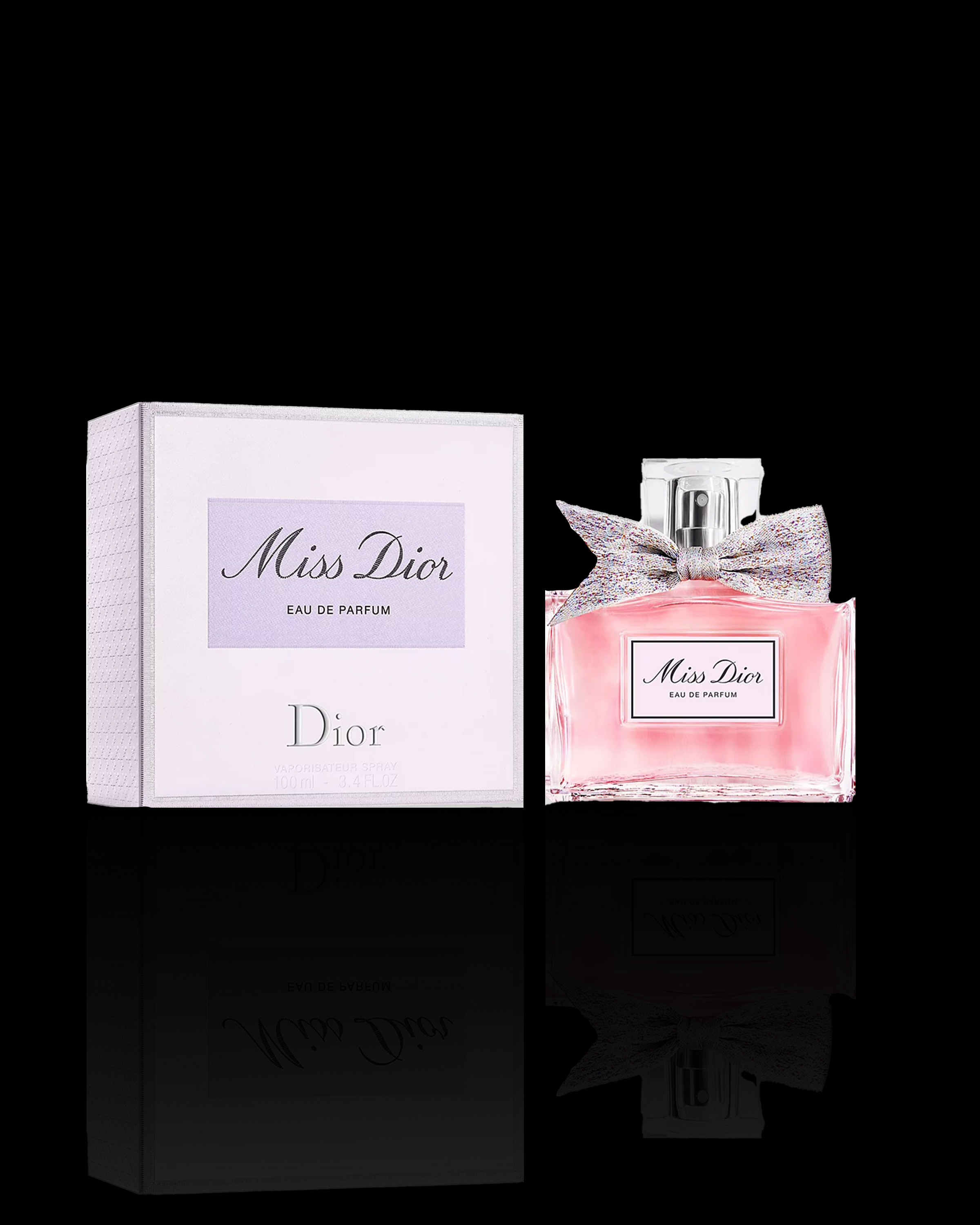 Christian Dior Miss Dior Women's 3.4oz EDP Spray | Classic Floral Women's Fragrance