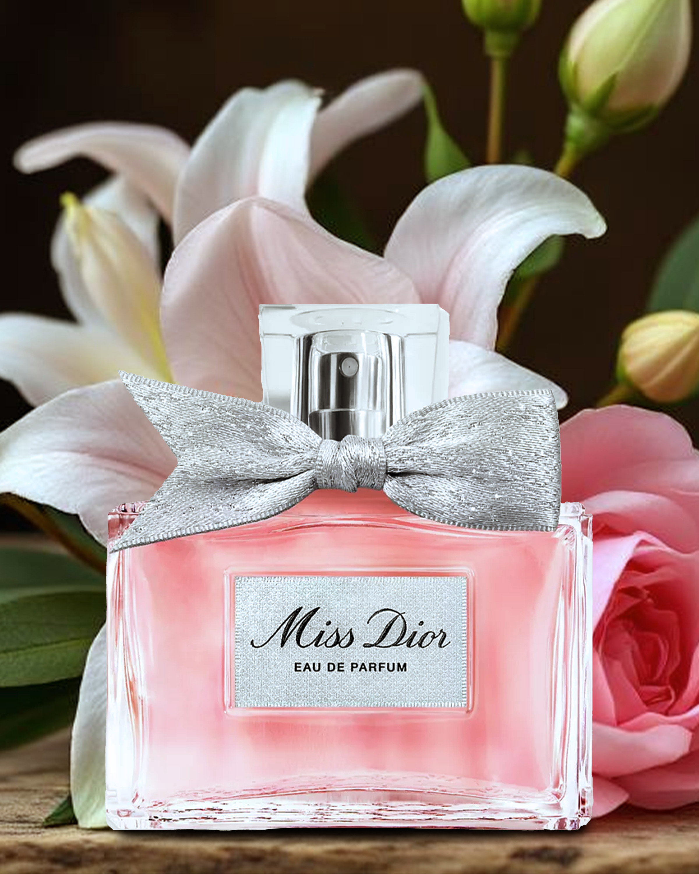 Christian Dior Miss Dior Women's 3.4oz EDP Spray | Classic Floral Women's Fragrance