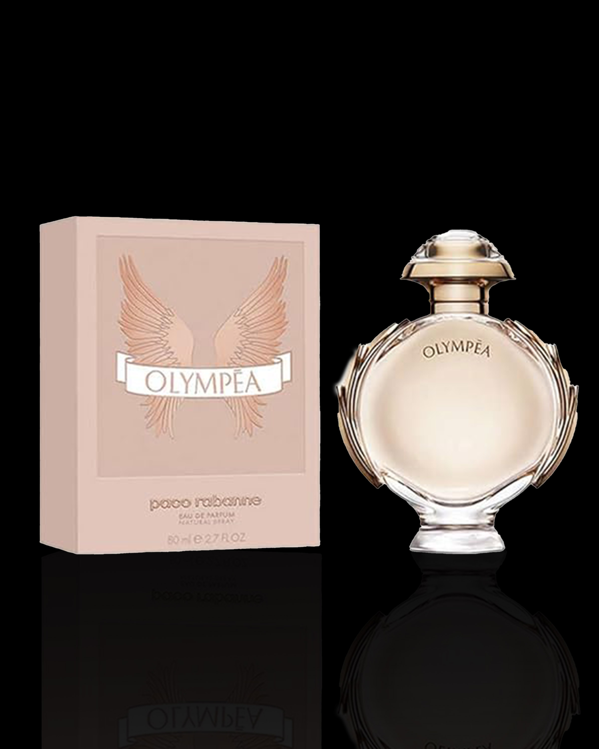 Paco Rabanne Olympea Women's 2.7oz EDP Spray | Sensual & Divine Women's Fragrance