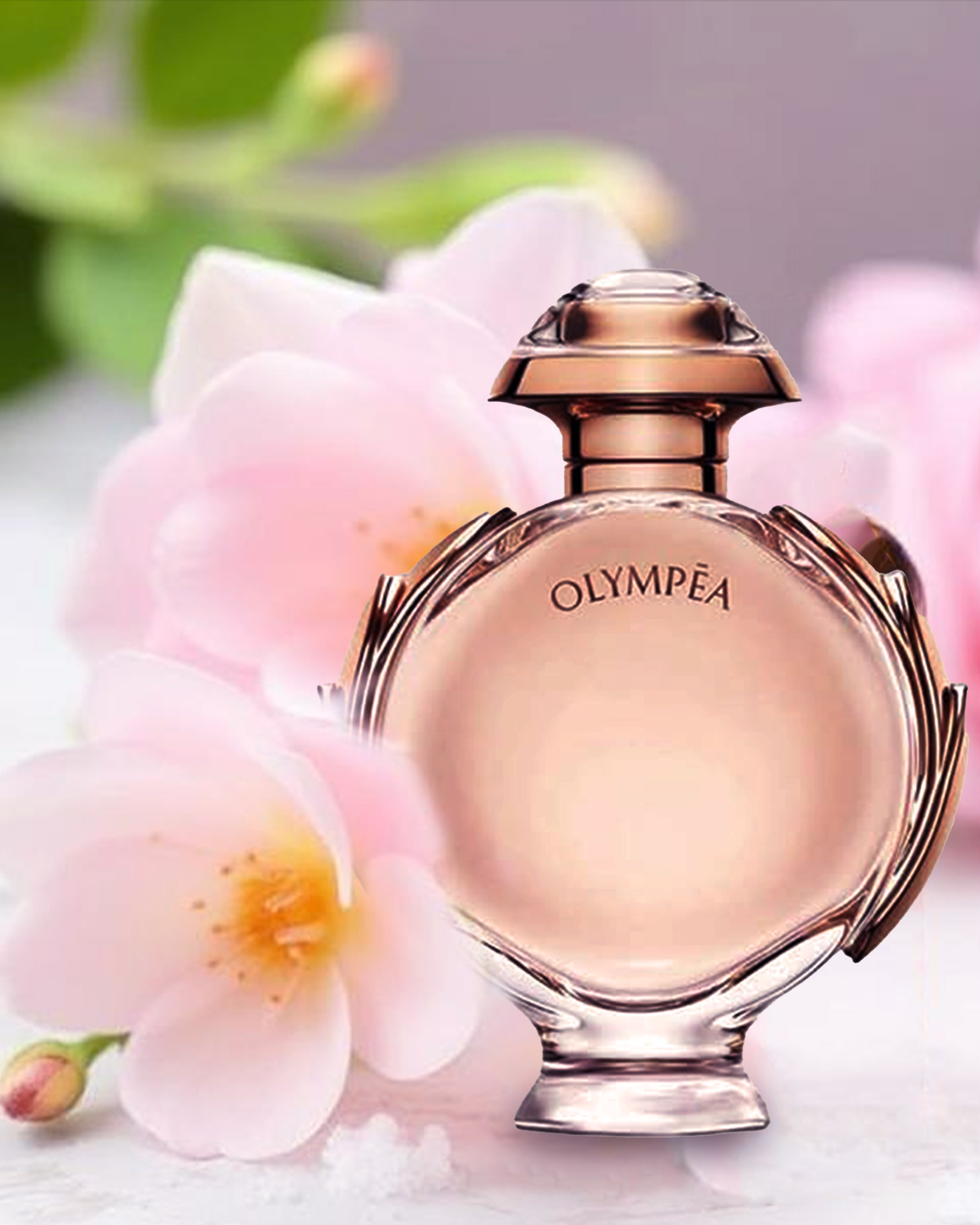 Paco Rabanne Olympea Women's 2.7oz EDP Spray | Sensual & Divine Women's Fragrance