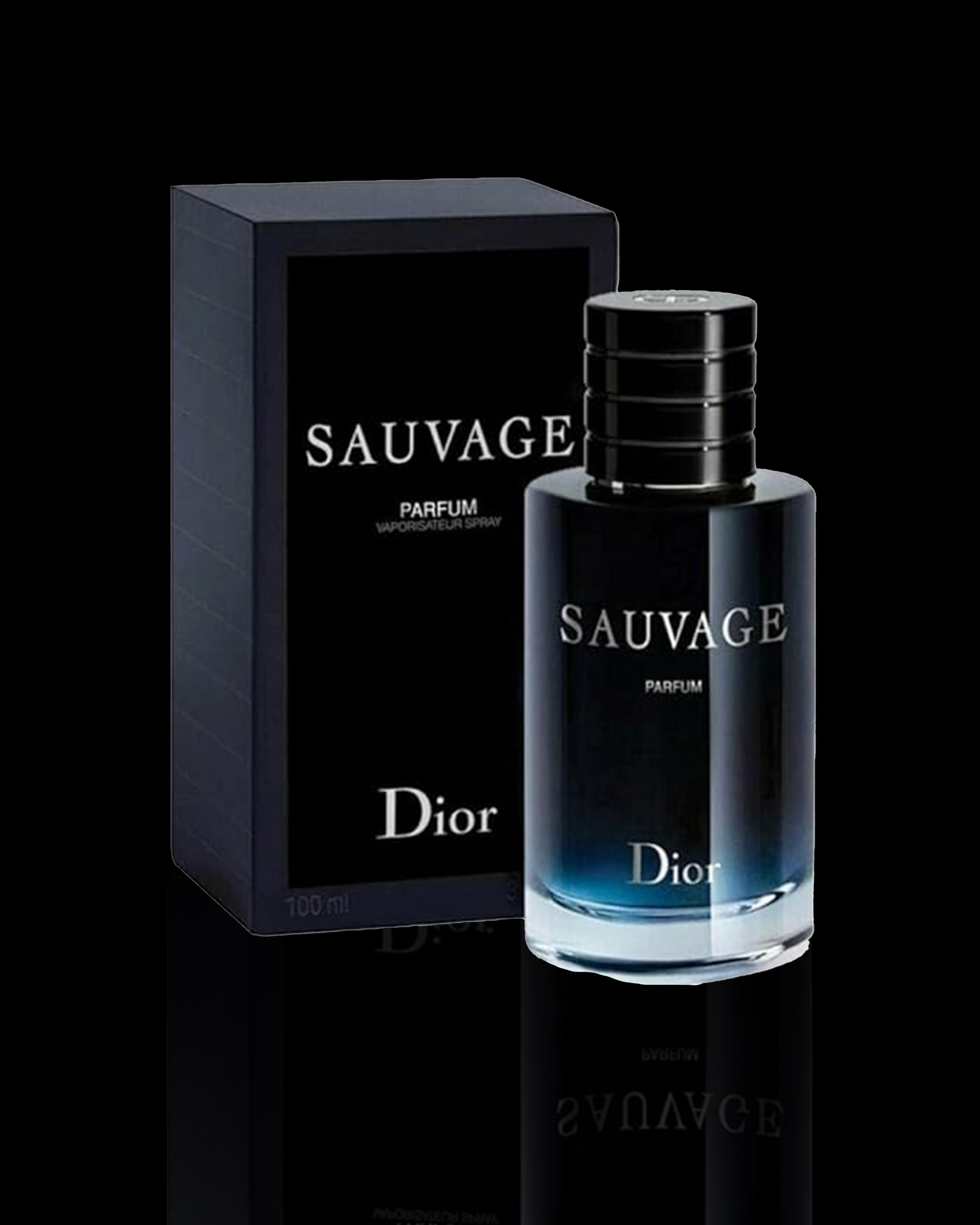 Christian Dior Sauvage Men's 3.4oz Parfum Spray | Intense & Masculine Fragrance